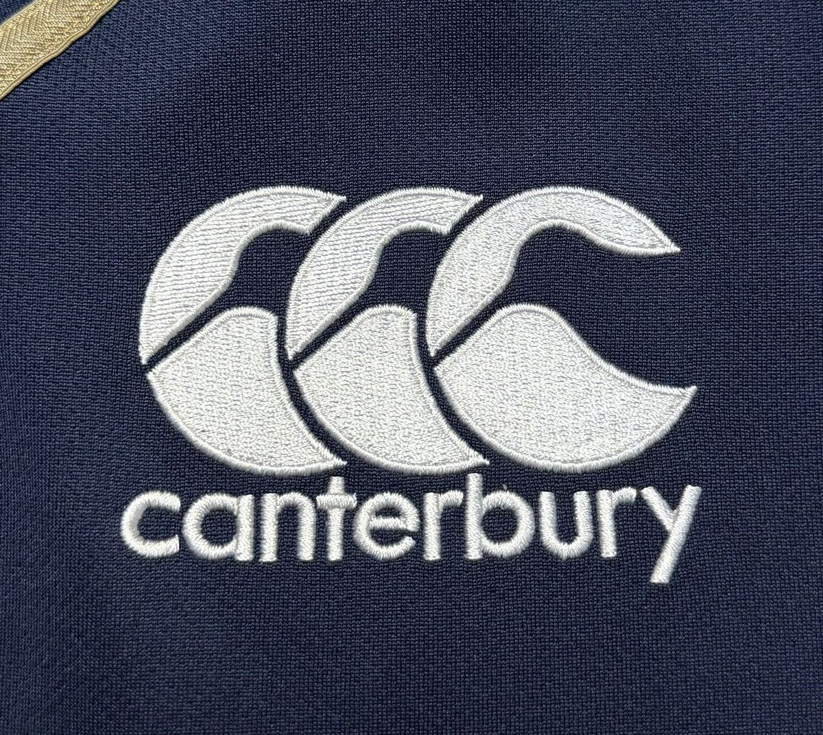 Canterbury of New Zealand Scotland 2011 2012 Home Rugby Shirt Jersey Canterbury Size US M / EU 48-50 / 2 - 5 Thumbnail
