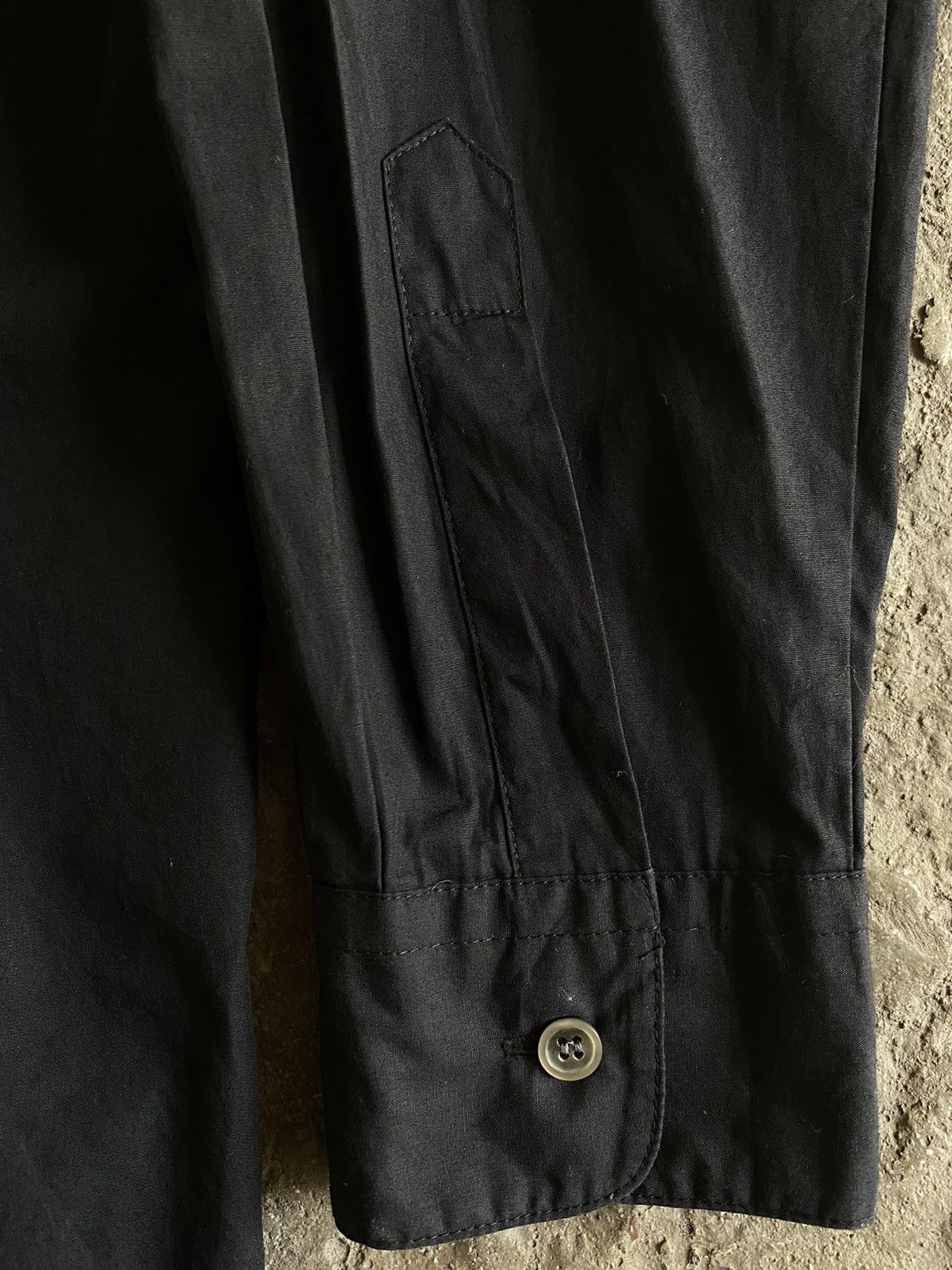 Jean Paul Gaultier Junior Gaultier Technical Shirt Size 48R - 6 Thumbnail