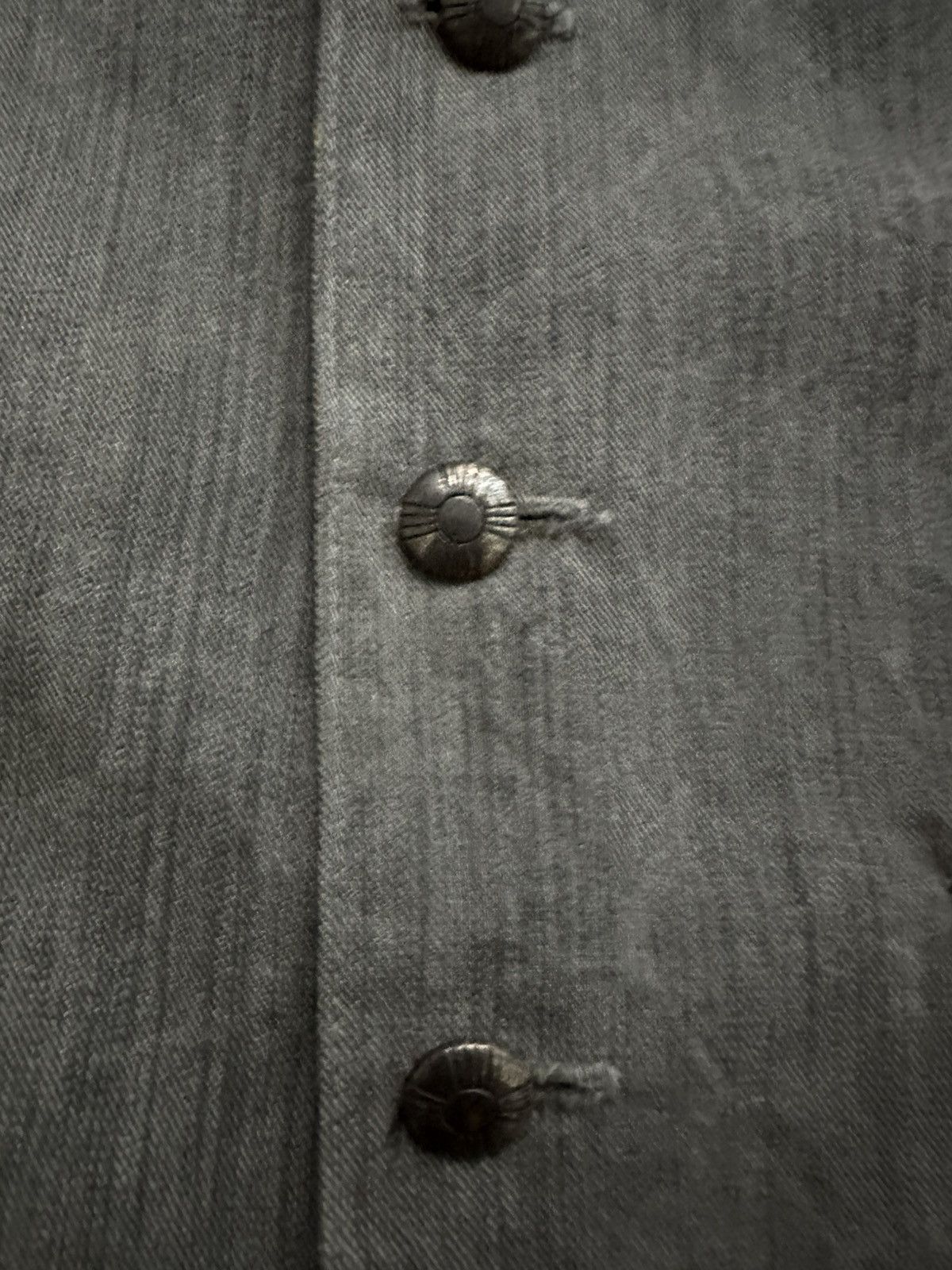 Pendleton Vintage Pendleton High Grade Western Wear Vest - Wool Denim Size US XL / EU 56 / 4 - 5 Thumbnail