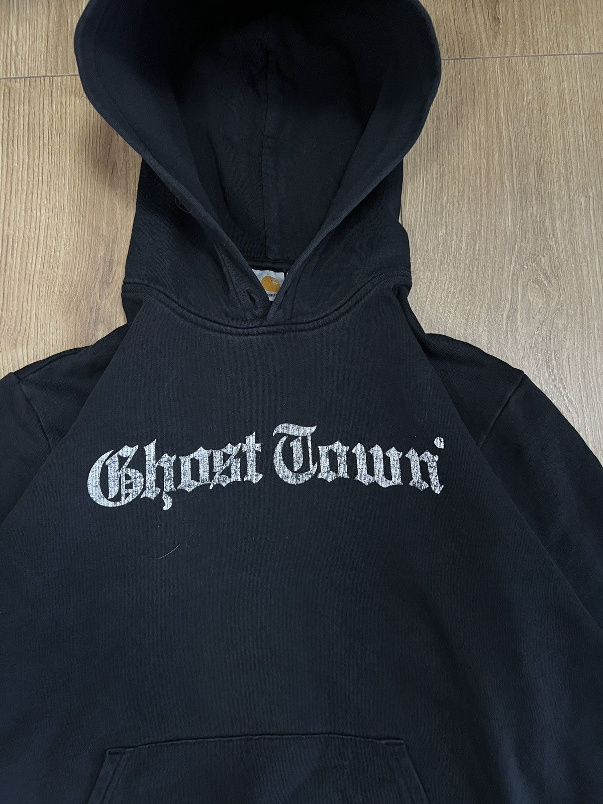 Carhartt Ghost town carhartt hoodie L Size US L / EU 52-54 / 3 - 2 Thumbnail
