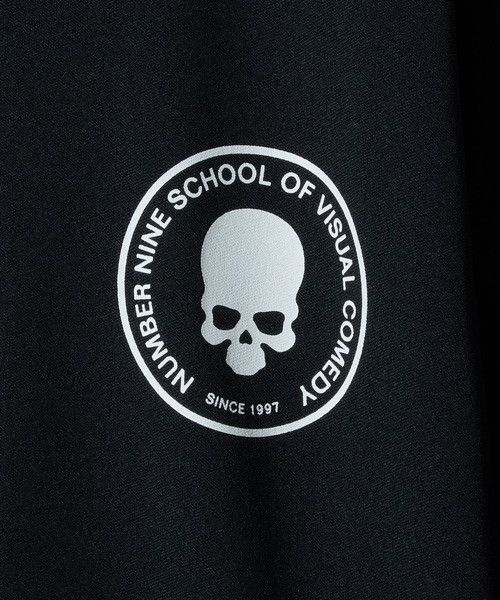 Number (N)ine Number nine Double Skull Patch Jersey Track JACKET size 2 Size US M / EU 48-50 / 2 - 4 Thumbnail