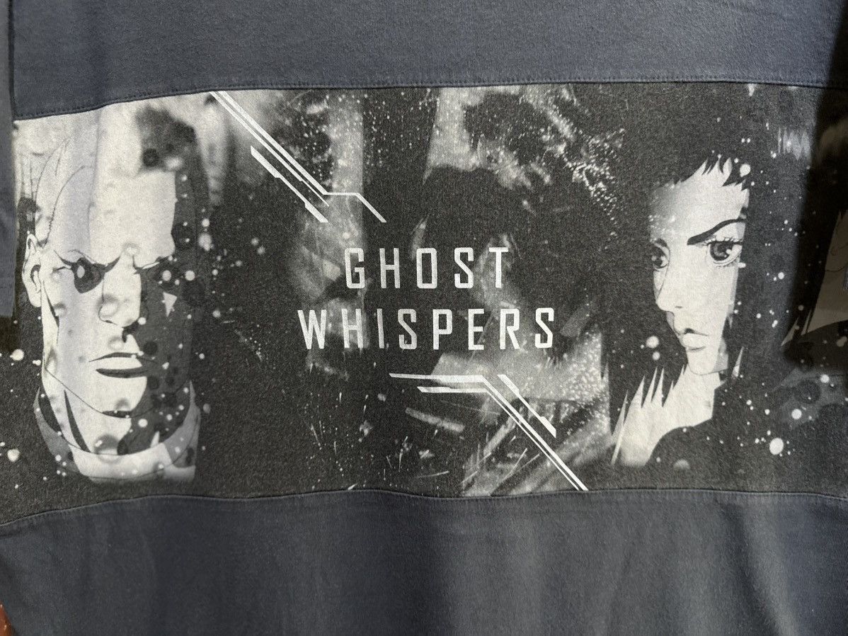 Anime × Uniqlo × Vintage Vintage Ghost In The Shell Arise Faded Tee Size US XL / EU 56 / 4 - 2 Thumbnail