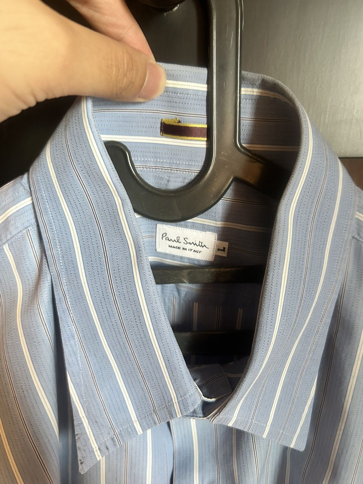 Paul Smith Paul Smith Tropical style Shirt size L Size US L / EU 52-54 / 3 - 3 Thumbnail