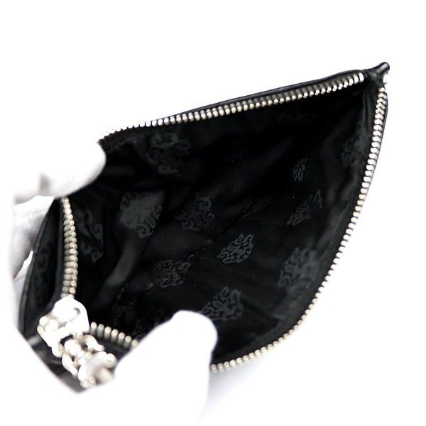 Chrome Hearts Chrome Hearts Easy Money Plus Patch Wallet Size ONE SIZE - 9 Thumbnail