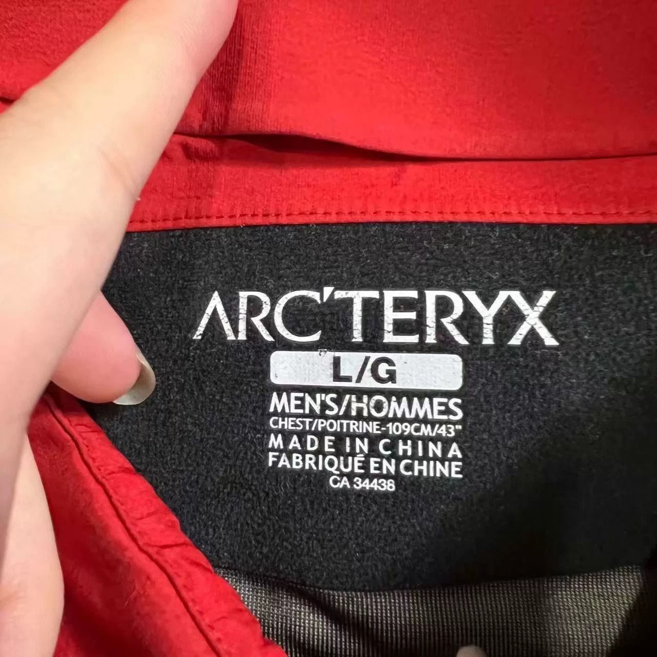 Arc'teryx Arcteryx Ski Jacket Size US L / EU 52-54 / 3 - 4 Thumbnail