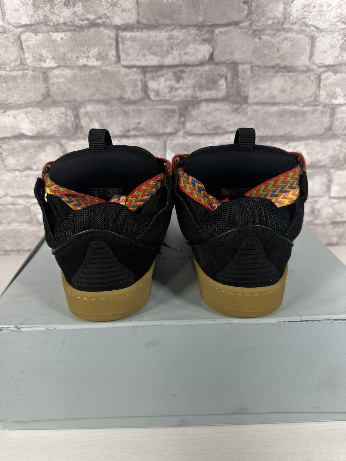 Lanvin Lanvin Curb Size 8US/41EU Size US 8 / EU 41 - 4 Thumbnail