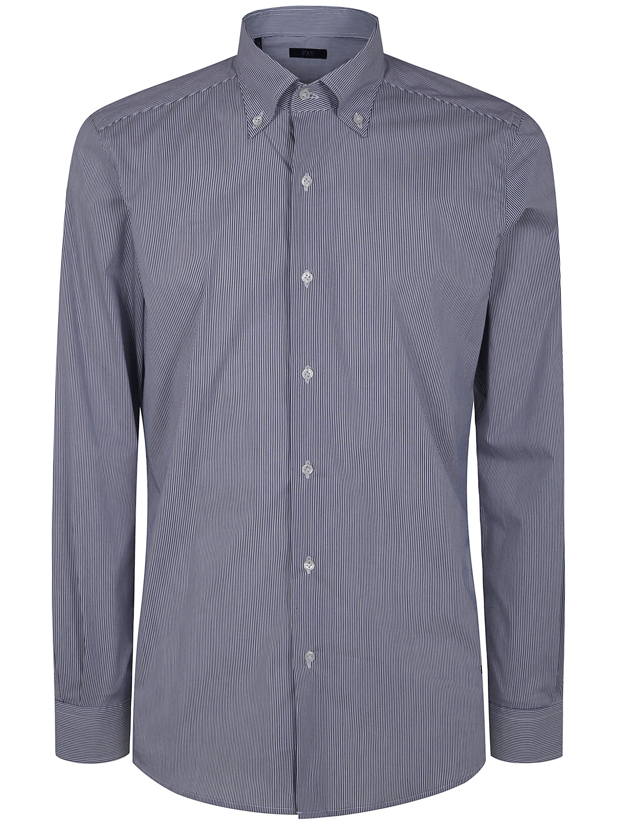 Fay FAY SHIRT Size US XXL / EU 58 / 5 - 1 Thumbnail
