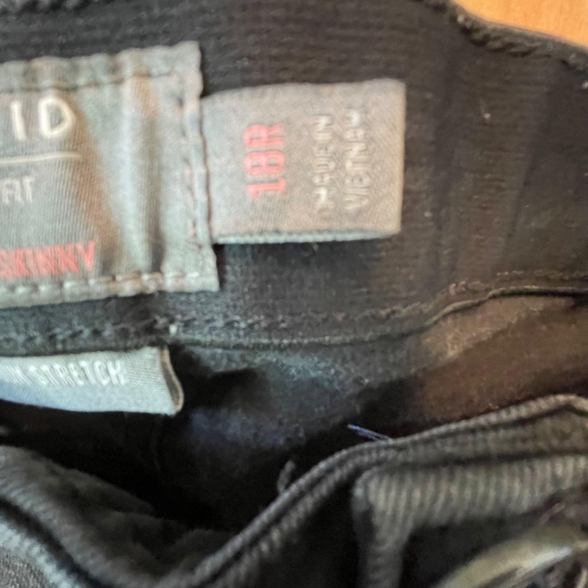 Torrid Women's Torrid Denim Jeans Stretch Distressed Ripped Size 18 Size 38" / US 16 / IT 52 - 11 Thumbnail