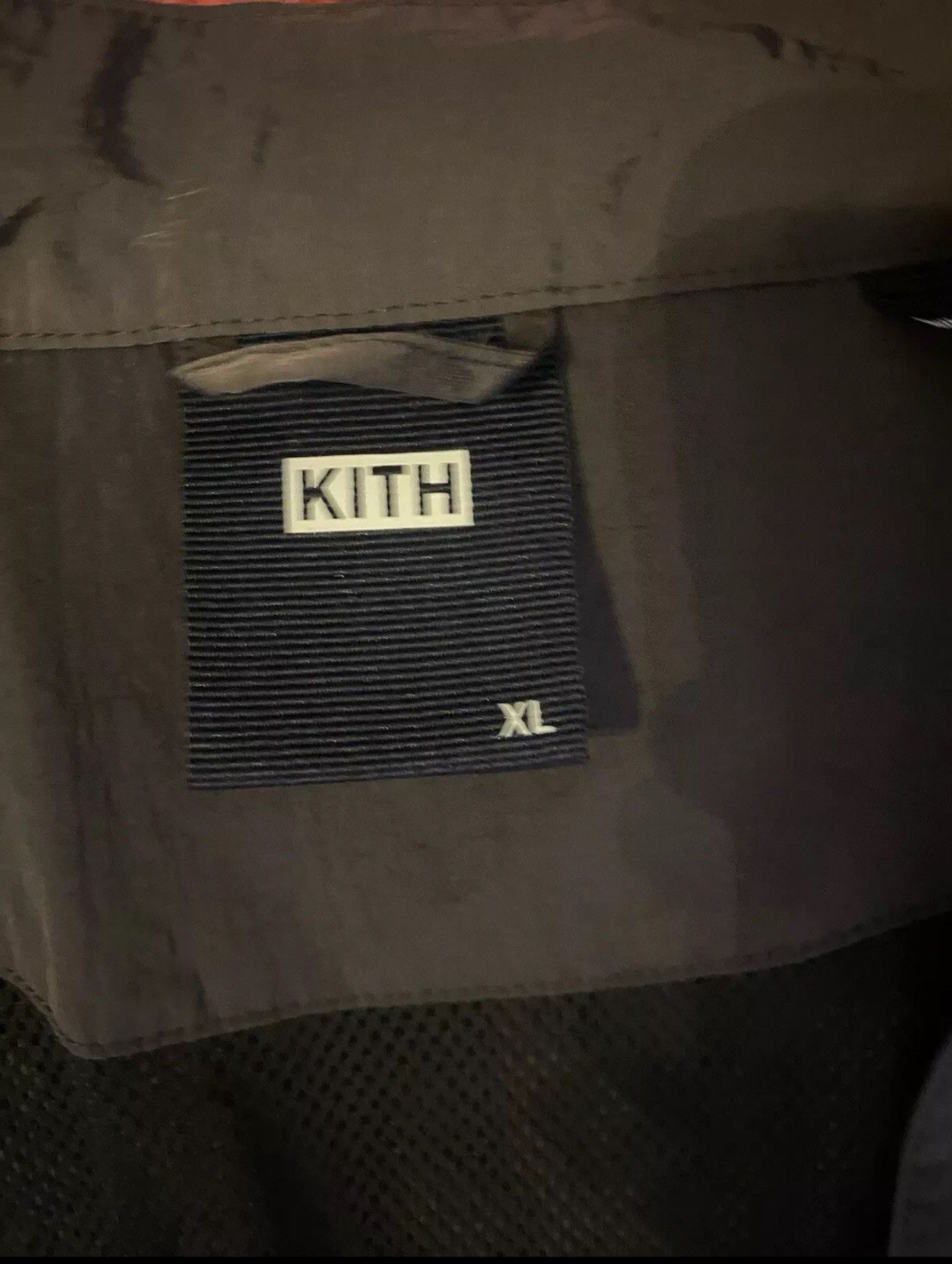 Kith Kith Nylon Sporty Gi Jacket Size XL Size US XL / EU 56 / 4 - 3 Thumbnail
