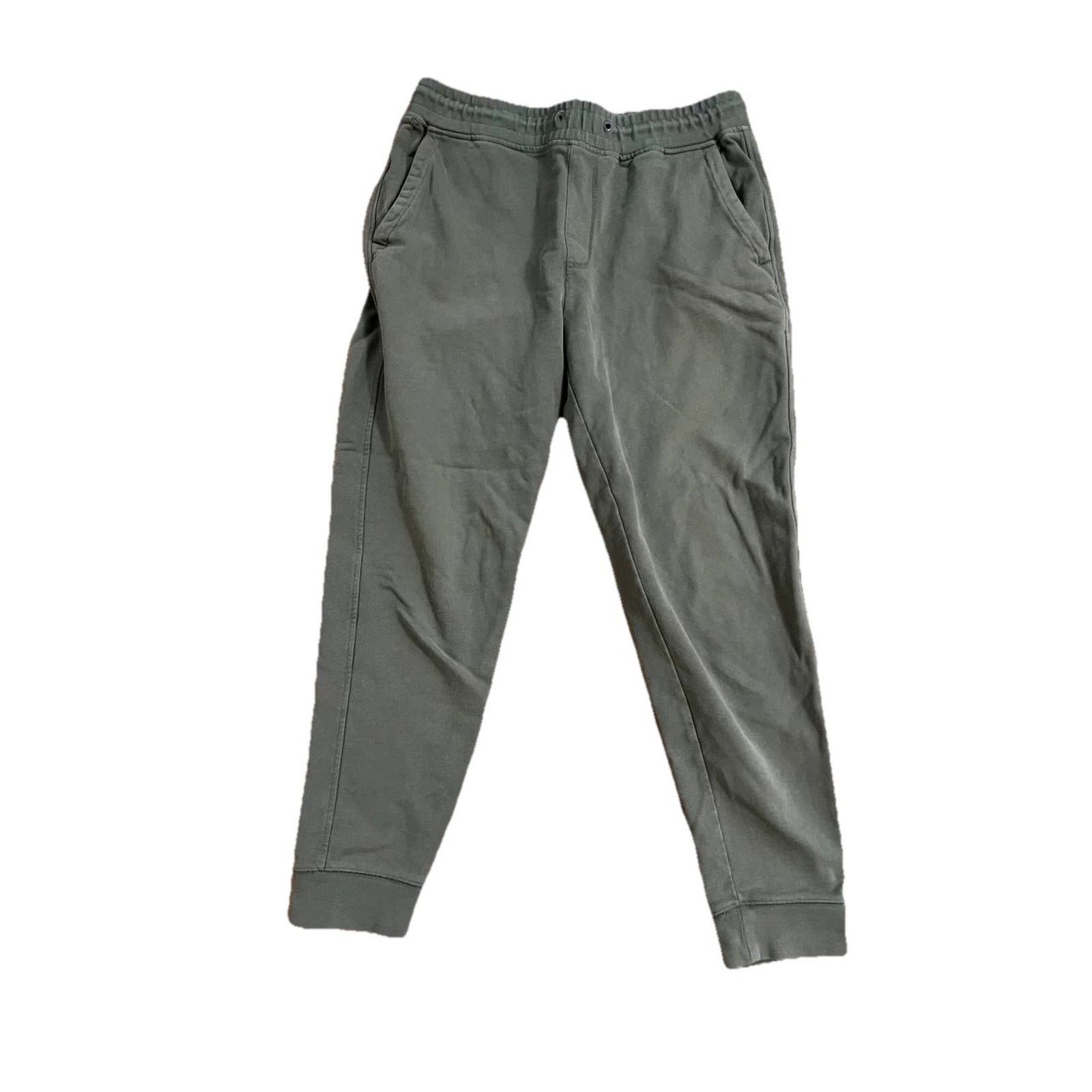 Everlane Everlane KHAKI WAIST TROUSERS Medium A001581 Size US 32 / EU 48 - 1 Thumbnail