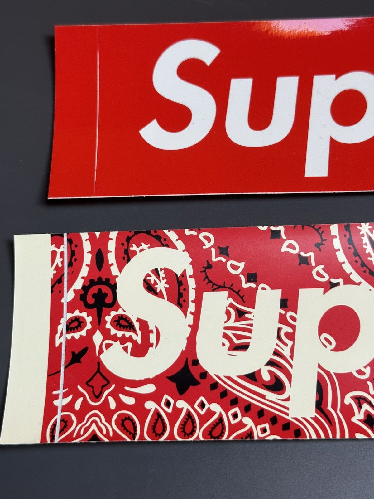 Supreme Supreme Paisley Sticker Size ONE SIZE - 5 Thumbnail