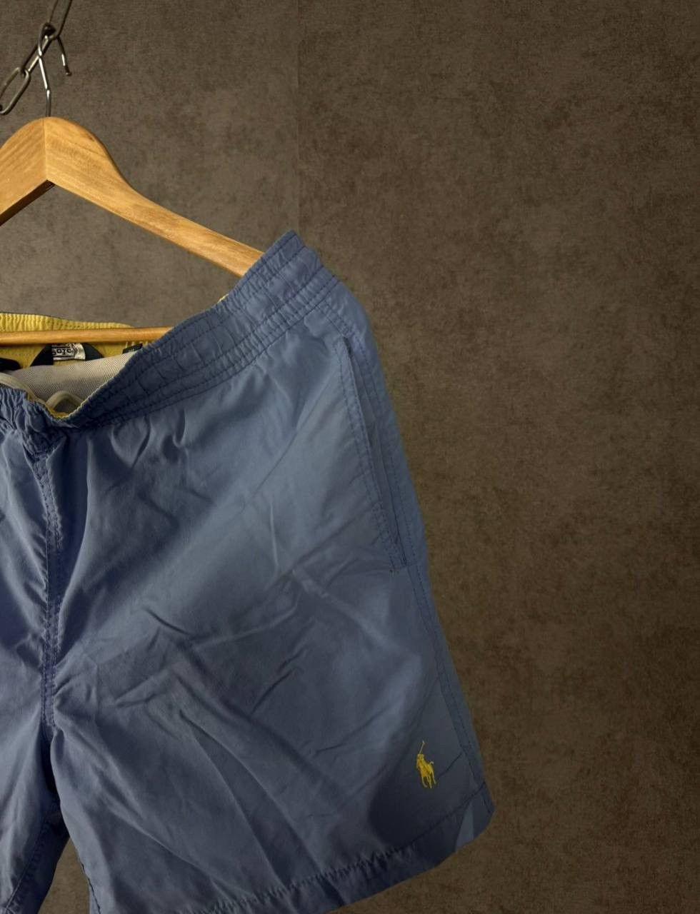 Polo Ralph Lauren Polo Ralph Lauren vintage designer logo nylon shorts Size US 30 / EU 46 - 2 Thumbnail