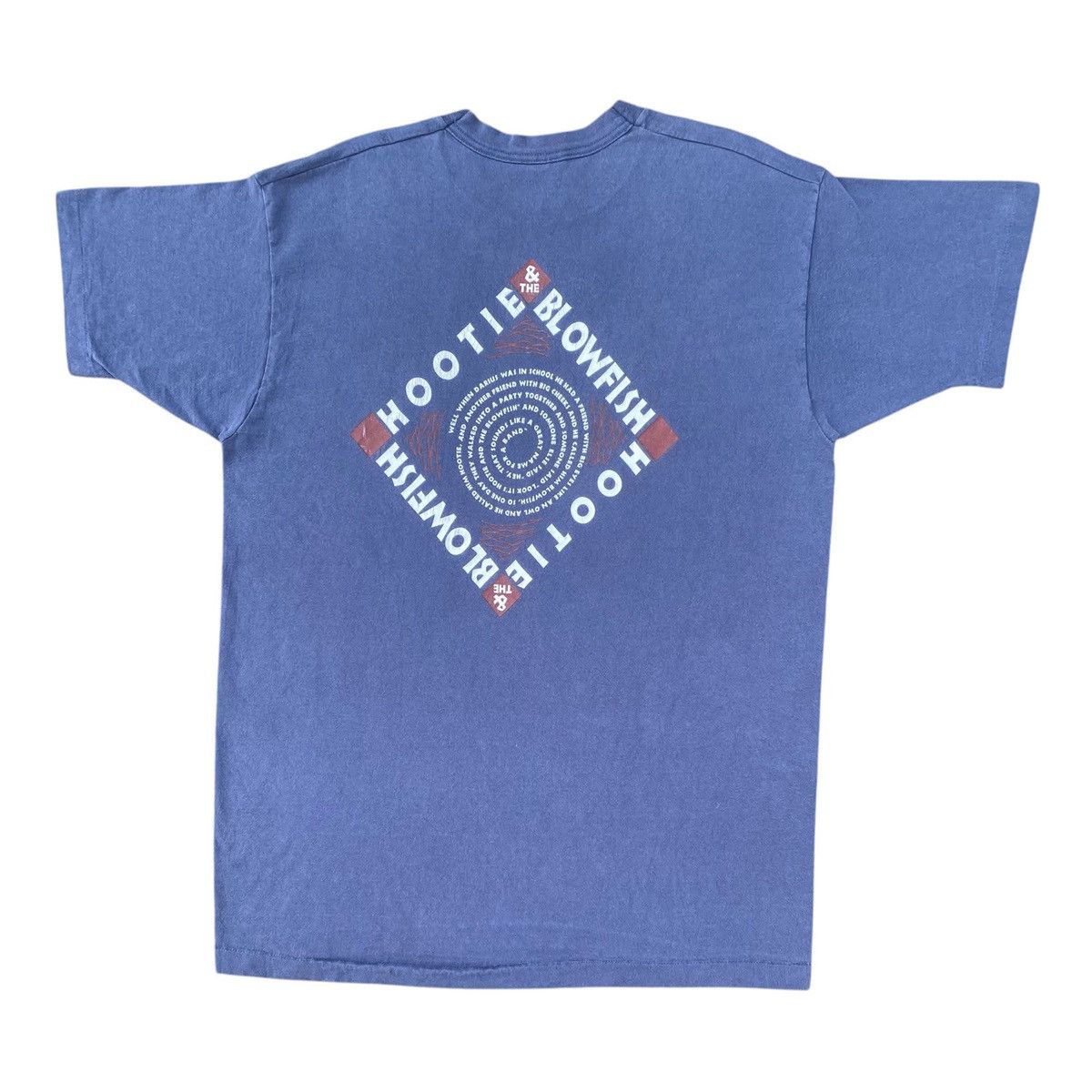 Band Tees RARE ‼️ Hootie & the Blowfish Size US XL / EU 56 / 4 - 1 Thumbnail