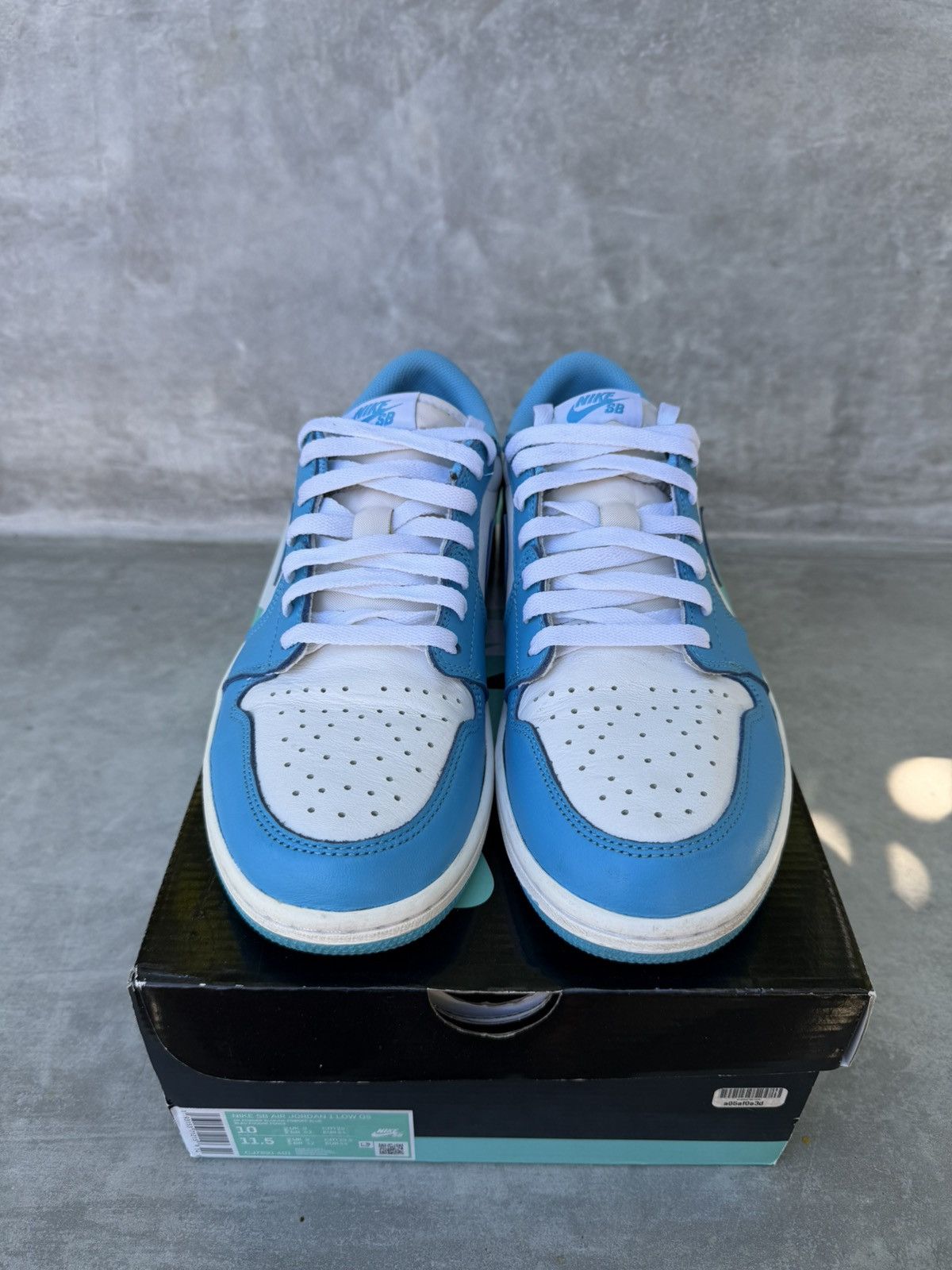 Jordan Brand Eric Koston Jordan 1 Low Size US 10 / EU 43 - 2 Thumbnail