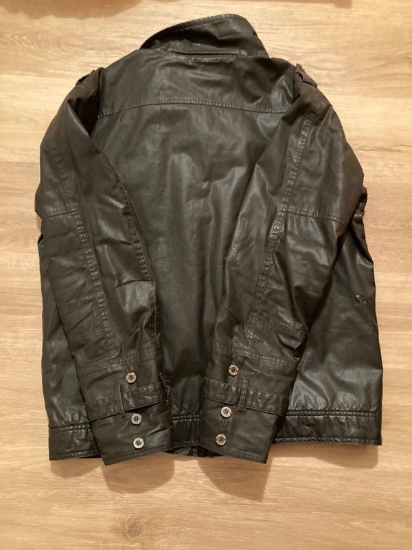 Chevalier × Vintage Vintage Waterproof Hunting Jacket CHEVALIER Coat Size US XXL / EU 58 / 5 - 2 Thumbnail
