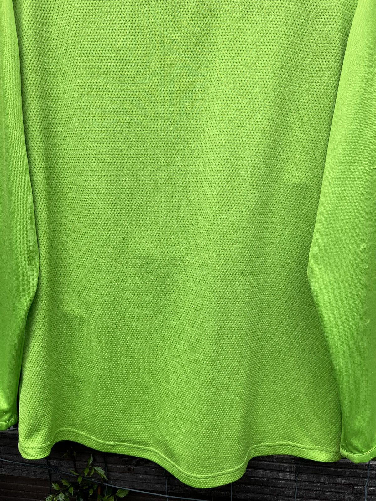 Puma × Vintage ⚽️ NEWCASTLE UNITED GOALKEEPER SOCCER JERSEY FOOTBALL SHIRT Size US L / EU 52-54 / 3 - 14 Thumbnail