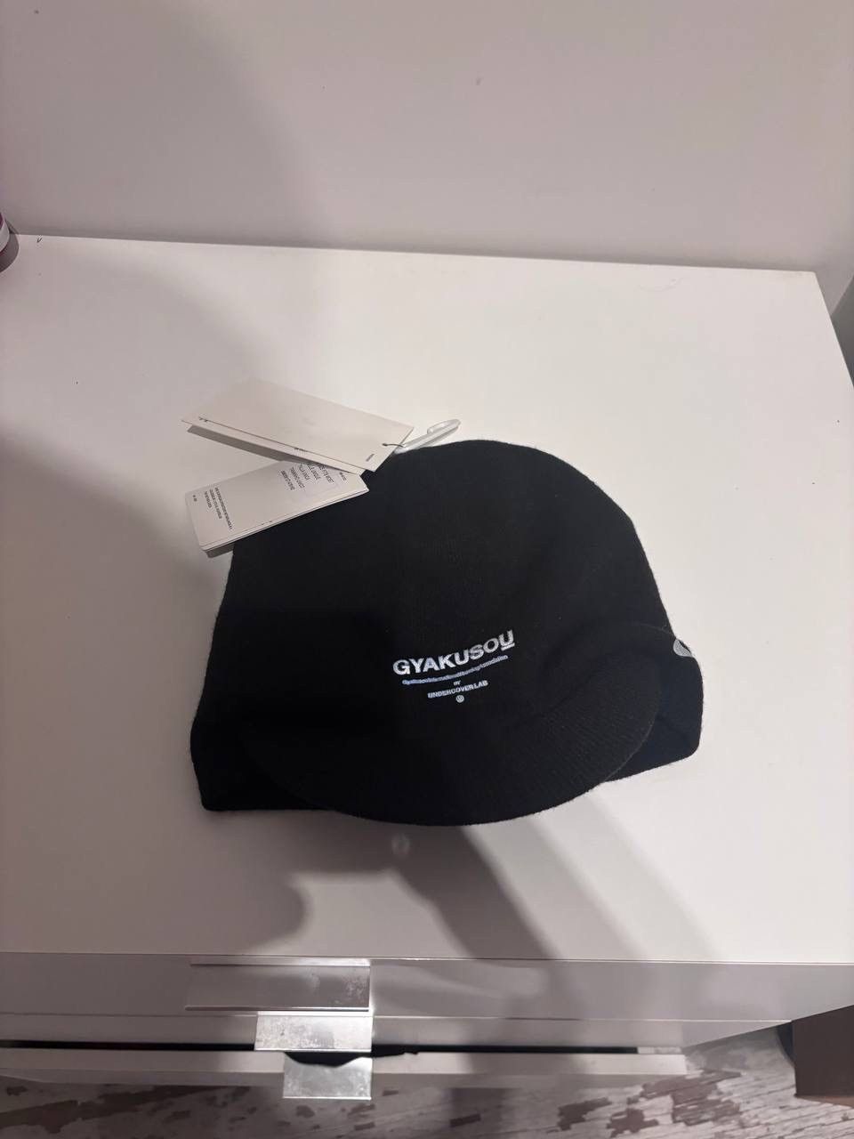 Gyakusou × Nike × Undercover NIKE X UNDERCOVER GYAKUSOU RADAR CAP Size ONE SIZE - 5 Thumbnail