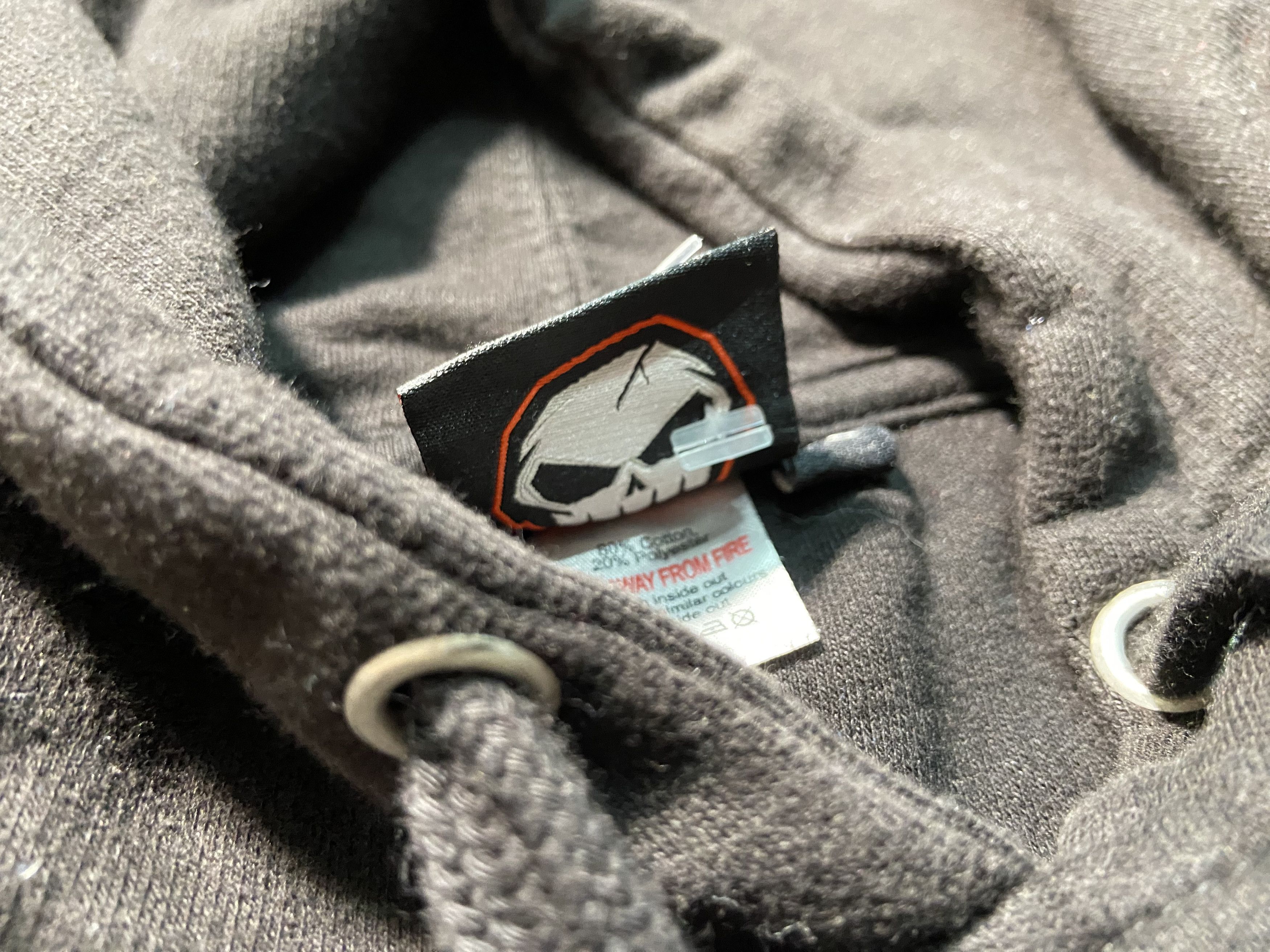 No Fear No Fear hoodie Size US L / EU 52-54 / 3 - 6 Thumbnail