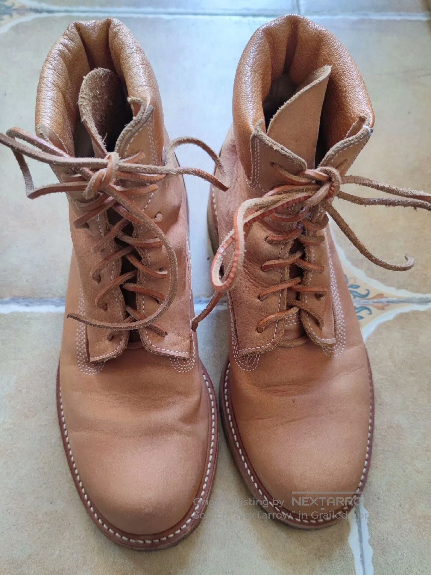 Other Hender Scheme x Timberland Work Boots. Size US 8 / EU 41 - 1 Thumbnail