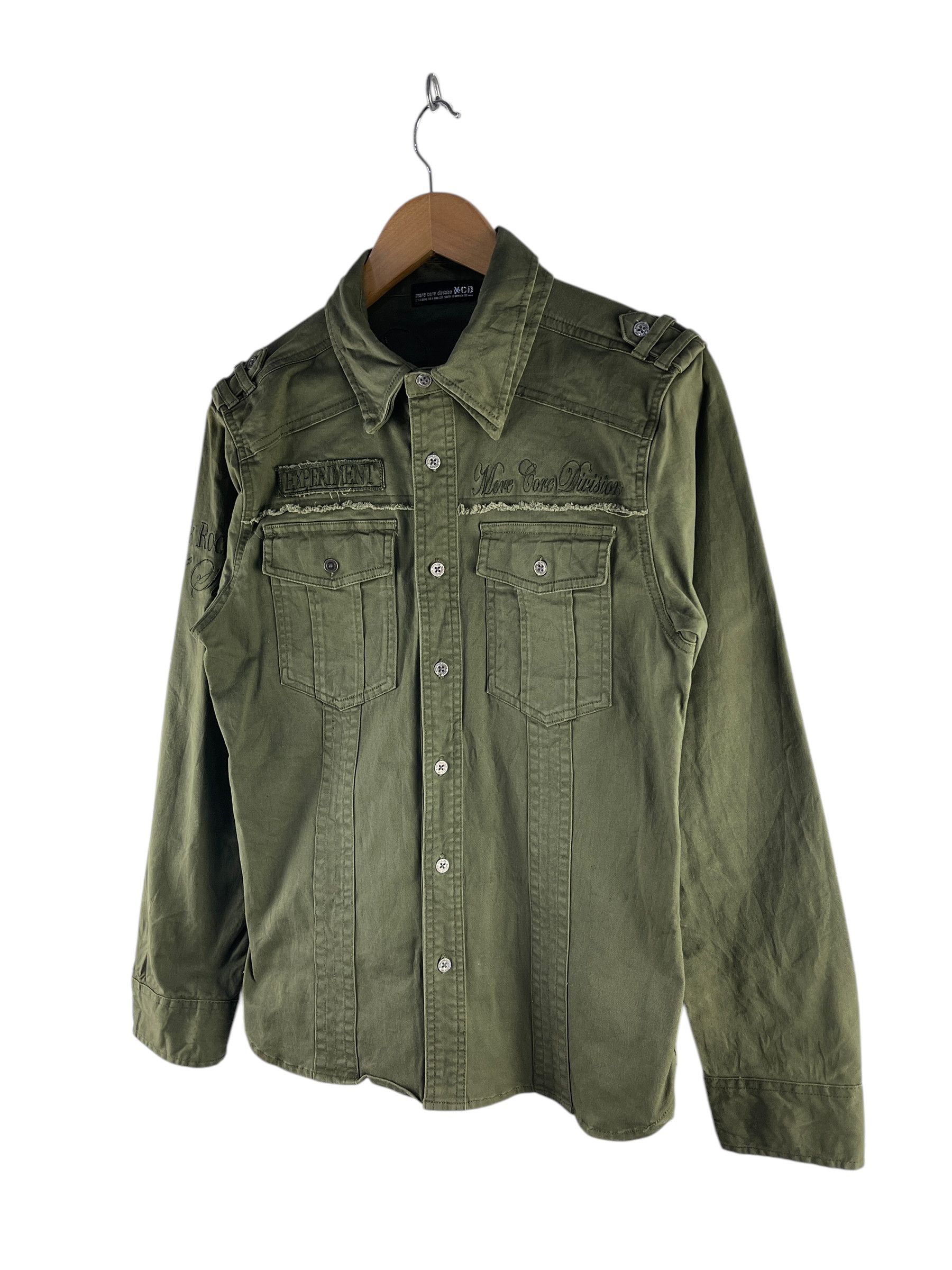 If Six Was Nine MCD More Core Division Jacket Size US S / EU 44-46 / 1 - 5 Thumbnail
