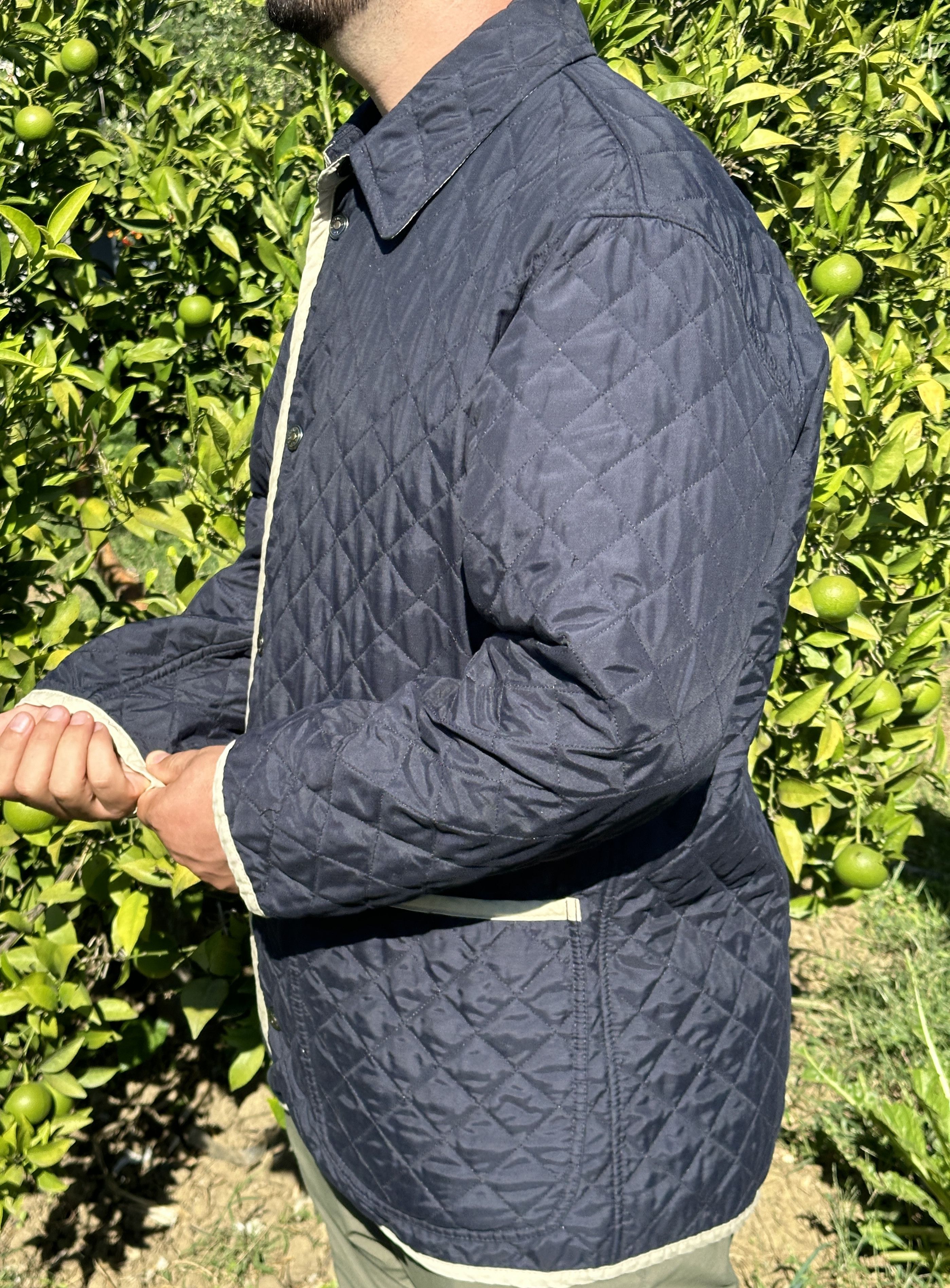 Beretta Beretta Quilted Thermore Insulated Reversible Size 40 50 Size US M / EU 48-50 / 2 - 17 Thumbnail