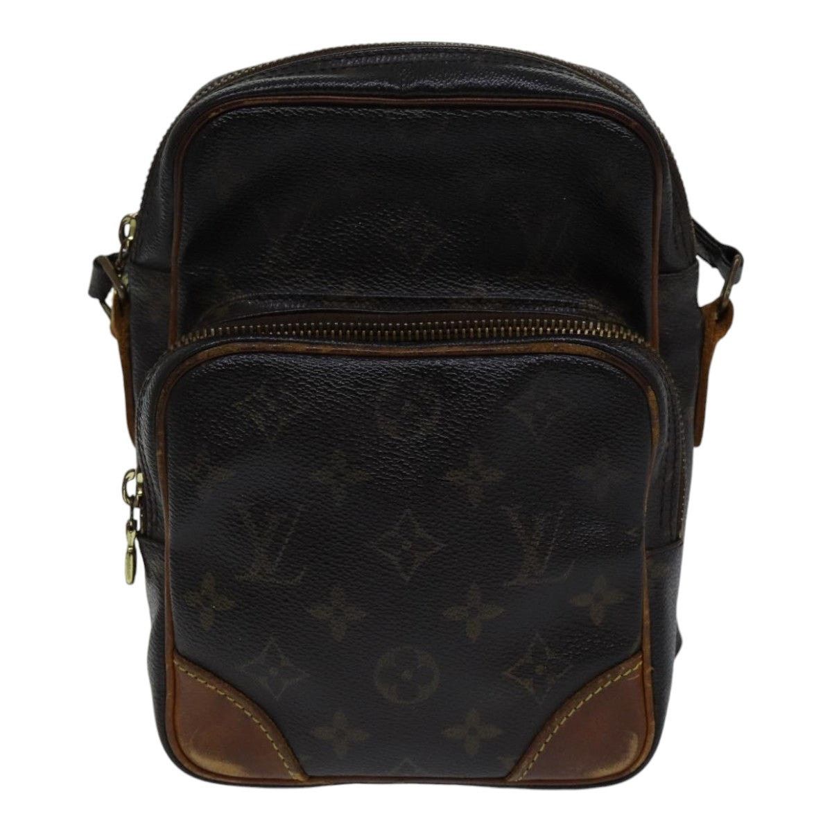 Louis Vuitton LOUIS VUITTON Monogram Amazon Shoulder Bag M45236 Size ONE SIZE - 12 Thumbnail