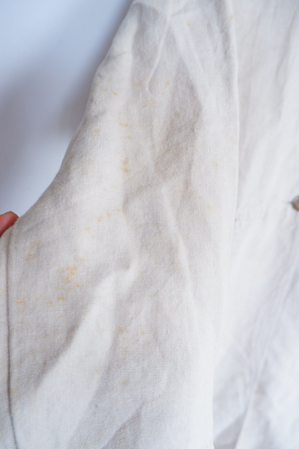 Helmut Lang Vintage Helmut Lang New York Linen Coat | Sample Size US M / EU 48-50 / 2 - 5 Thumbnail