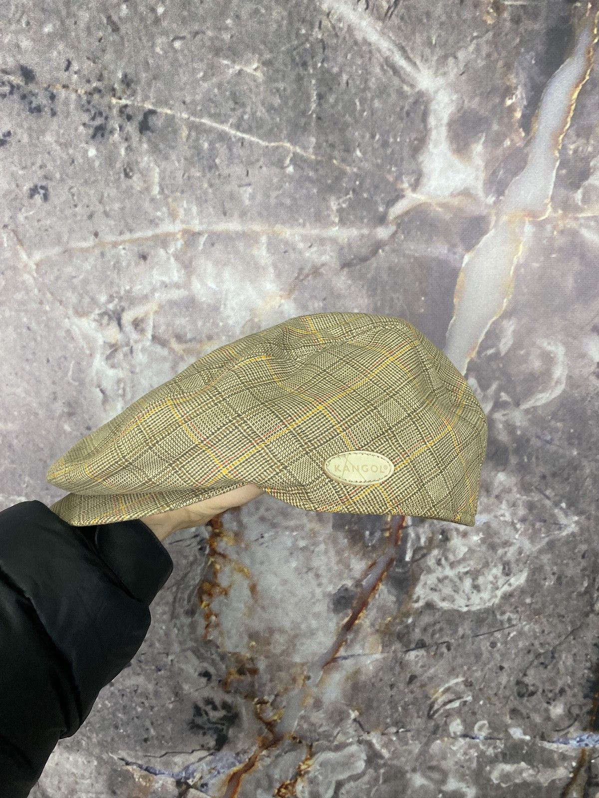 Kangol × Other × Vintage Kangol Designed In Great Britain Check Hudson Cap Size L Size ONE SIZE - 1 Thumbnail