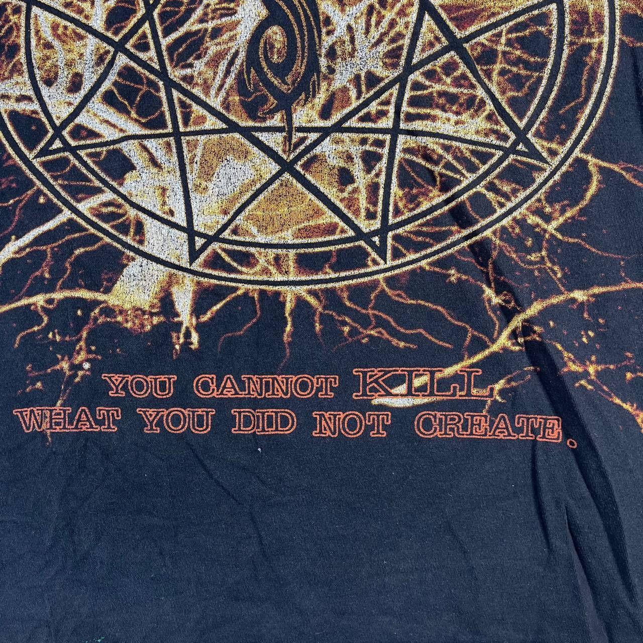 Other Slipknot You Cannot Kill What You Did Not Vintage Size L Size US L / EU 52-54 / 3 - 3 Thumbnail