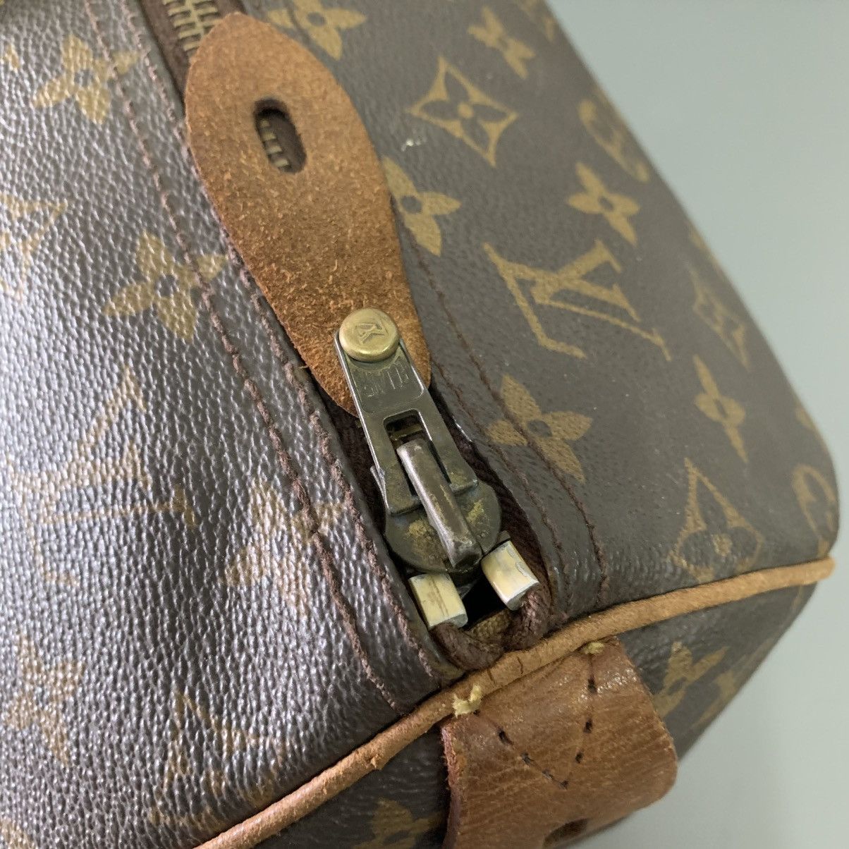 Louis Vuitton Louis Vuitton Boston 40 Vintage Bag Size ONE SIZE - 6 Thumbnail