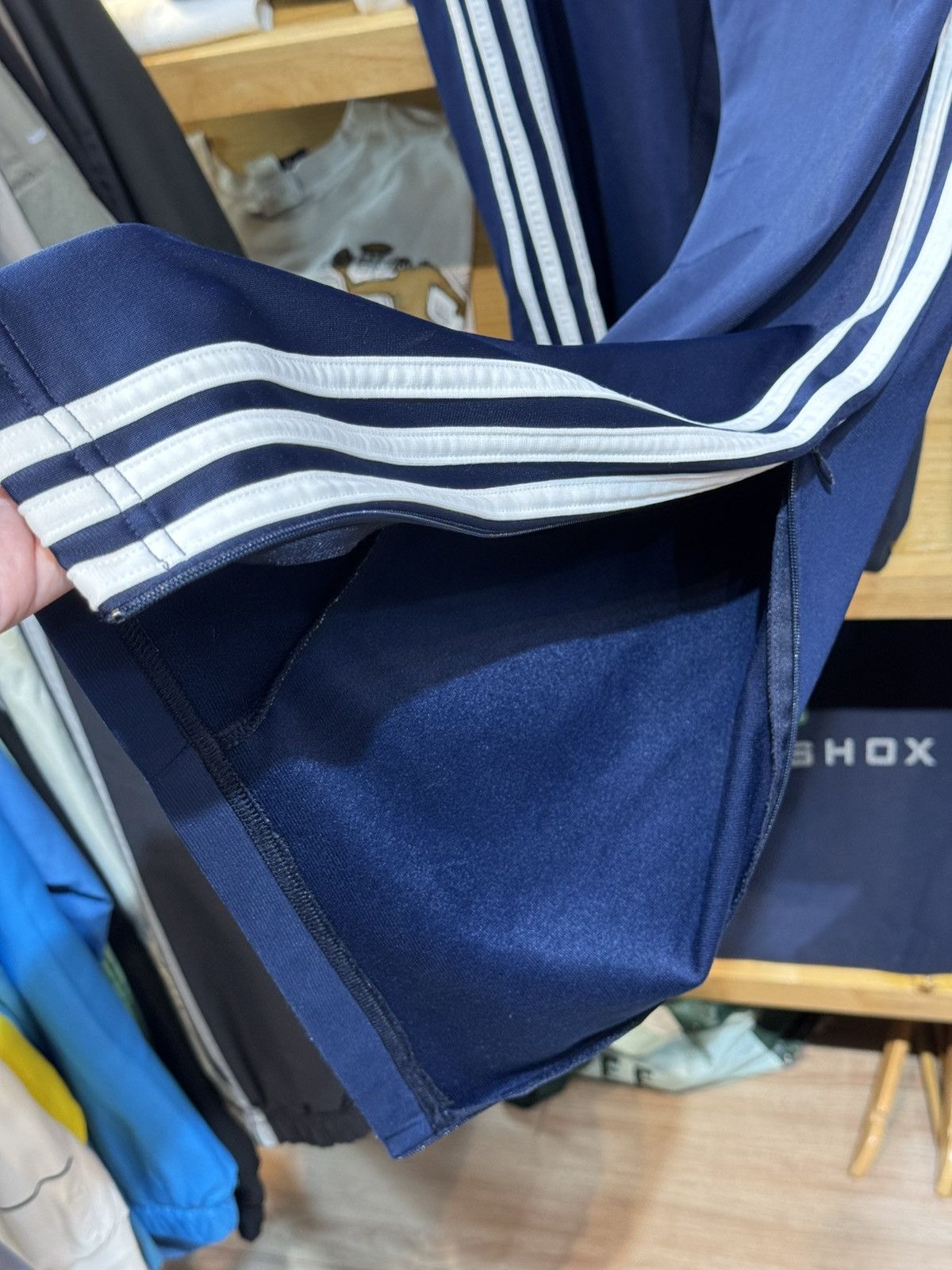 Adidas × Human Made Adidas x HM by Pharrell Williams Firebird Track Pants Size US 36 / EU 52 - 6 Thumbnail