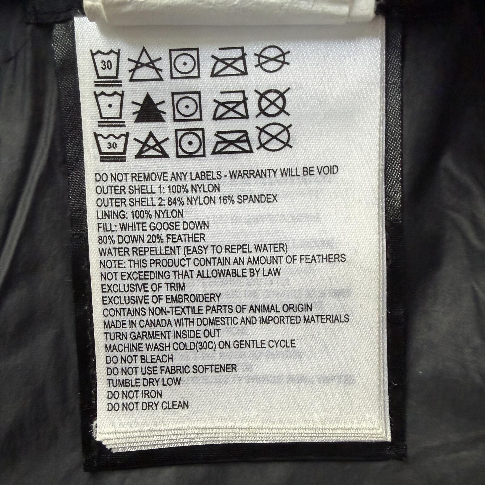 Canada Goose Canada Goose Breton Size XL Size US XL / EU 56 / 4 - 10 Thumbnail