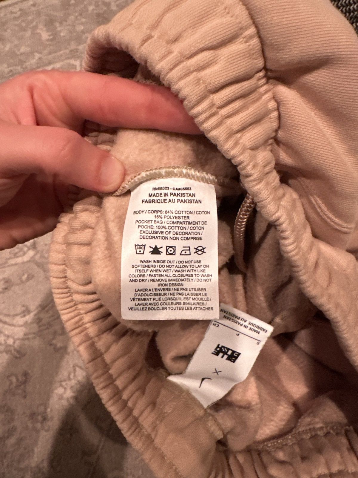 Billie Eilish Billie Eilish Nike Sweatpants Size 27" / US 4 / IT 40 - 7 Thumbnail