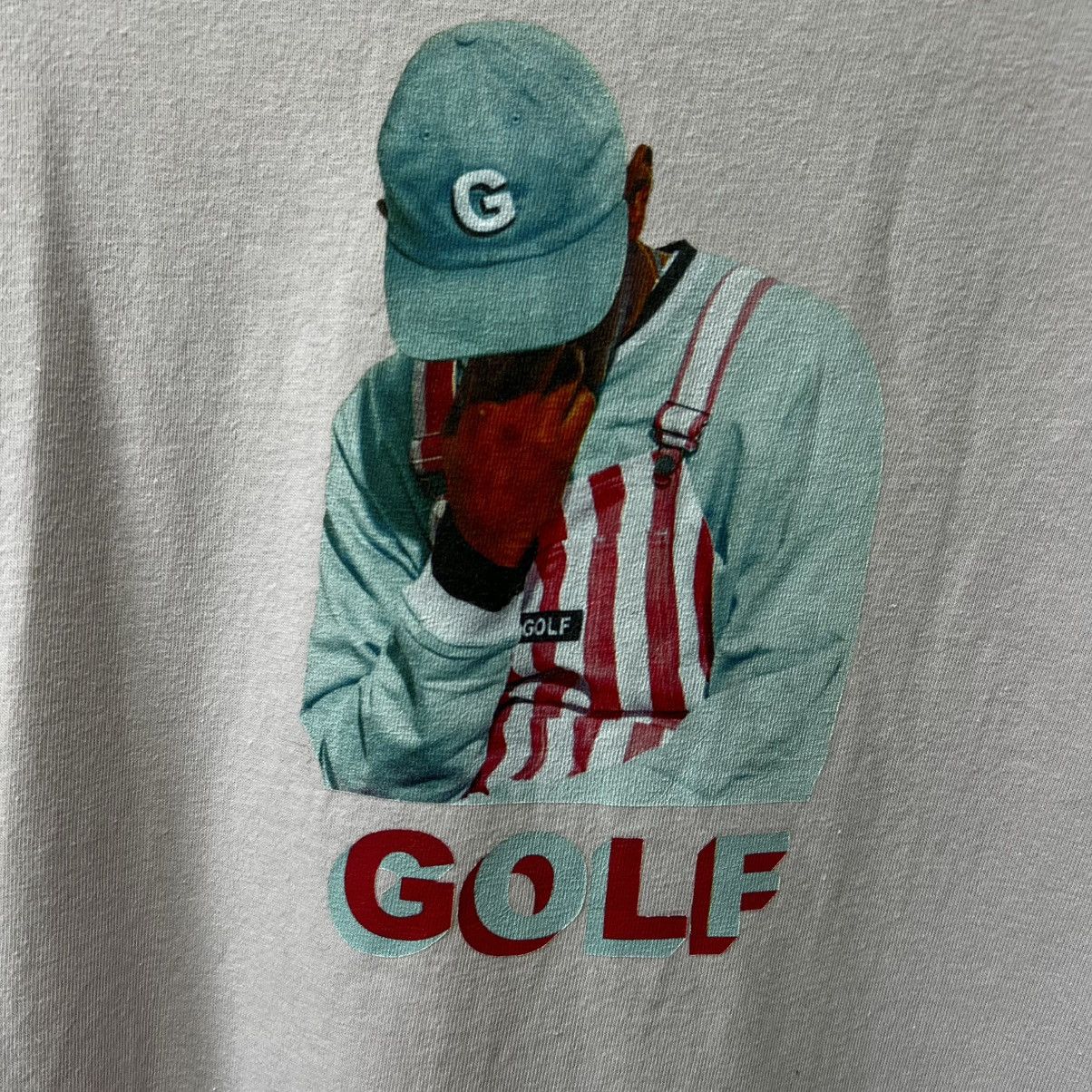 Gildan × Tyler The Creator Tyler the Creator GOLF Gildan T-shirt tee men’s Size US L / EU 52-54 / 3 - 3 Thumbnail