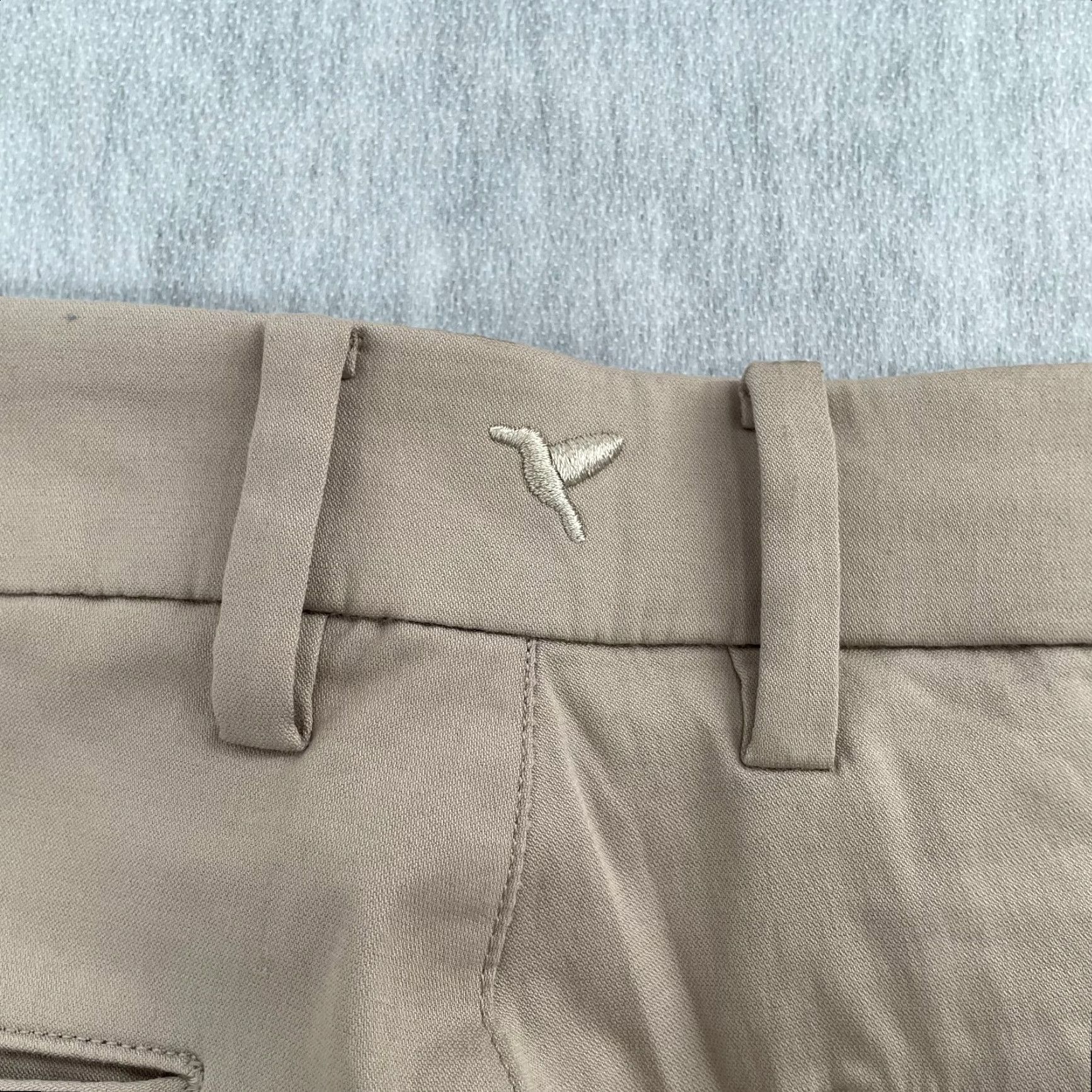 Vintage VINTAGE Birddogs Pants Men 32 Khaki Casual Lightweight Performance Business Straight Style Size US 32 / EU 48 - 6 Thumbnail