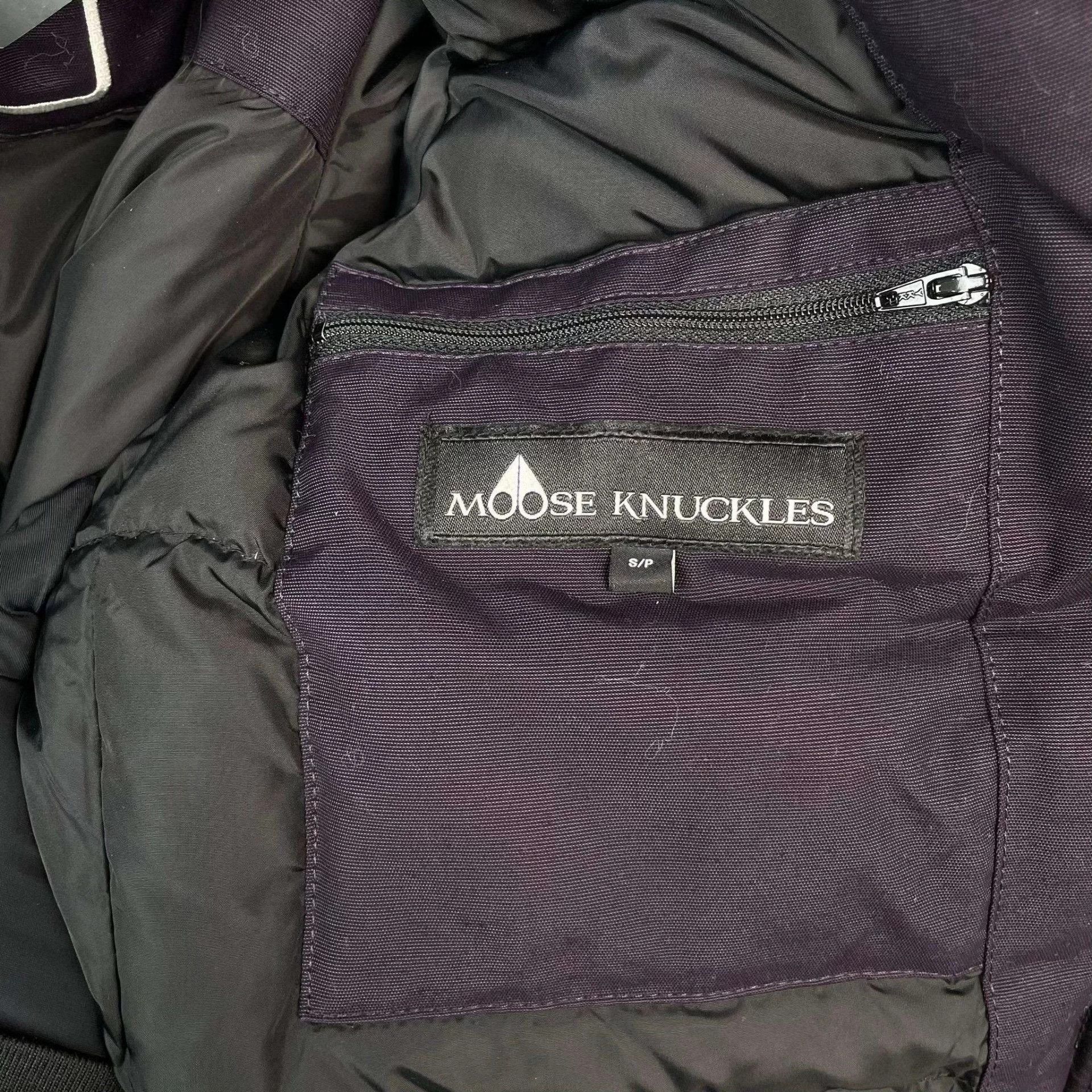 Moose Knuckles Moose Knuckles Down Coat S Blue Size S / US 4 / IT 40 - 5 Thumbnail