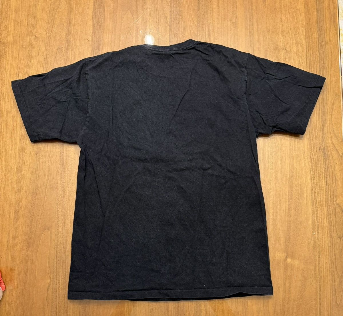 Bape BAPE ABC Camo Shark Tee 'Black/ Blue' Size US XL / EU 56 / 4 - 2 Thumbnail