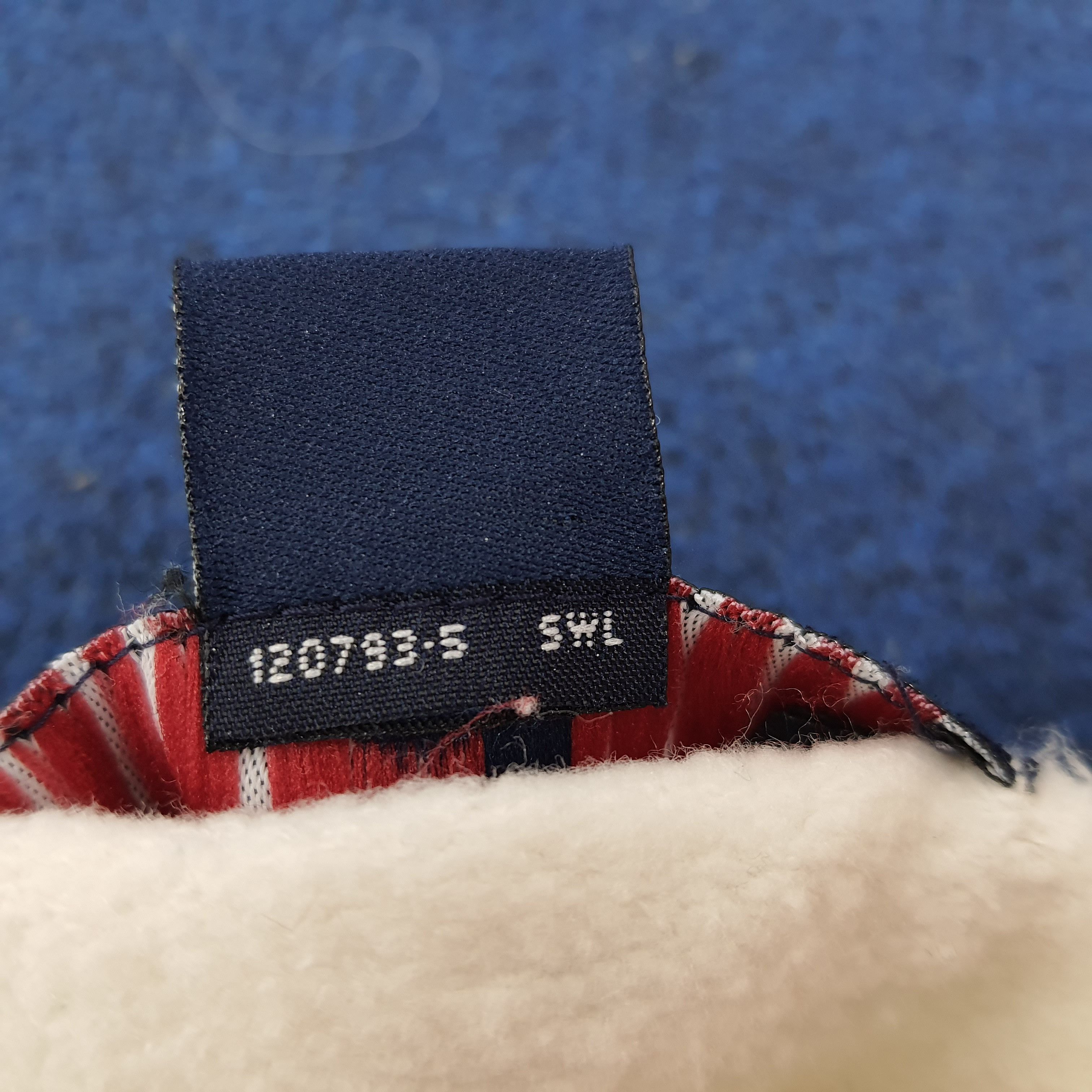 Polo Ralph Lauren Vintage Polo Sport Ralph Lauren Flag Sweatshirt C227N16 Size US XL / EU 56 / 4 - 5 Thumbnail