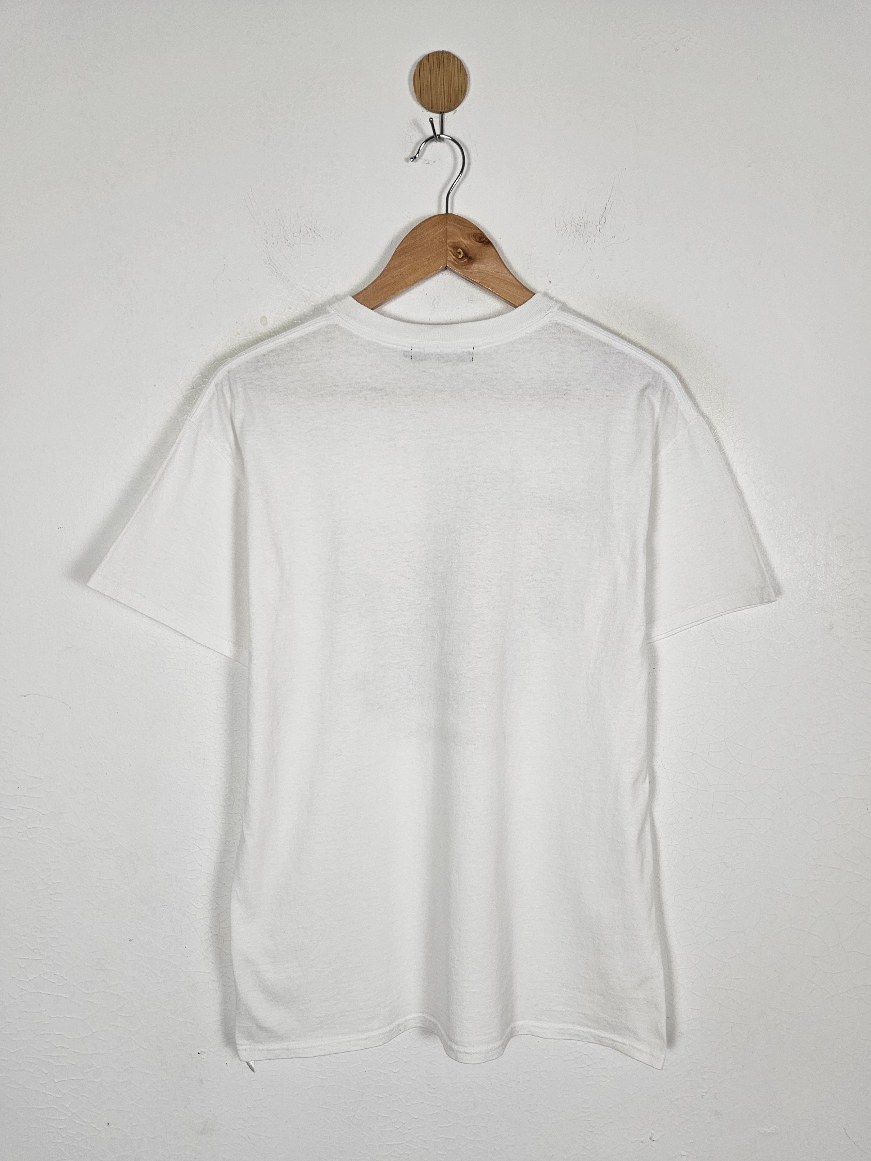 Jun Takahashi Undercover We Make Silence Tee Shirt Size US M / EU 48-50 / 2 - 3 Thumbnail