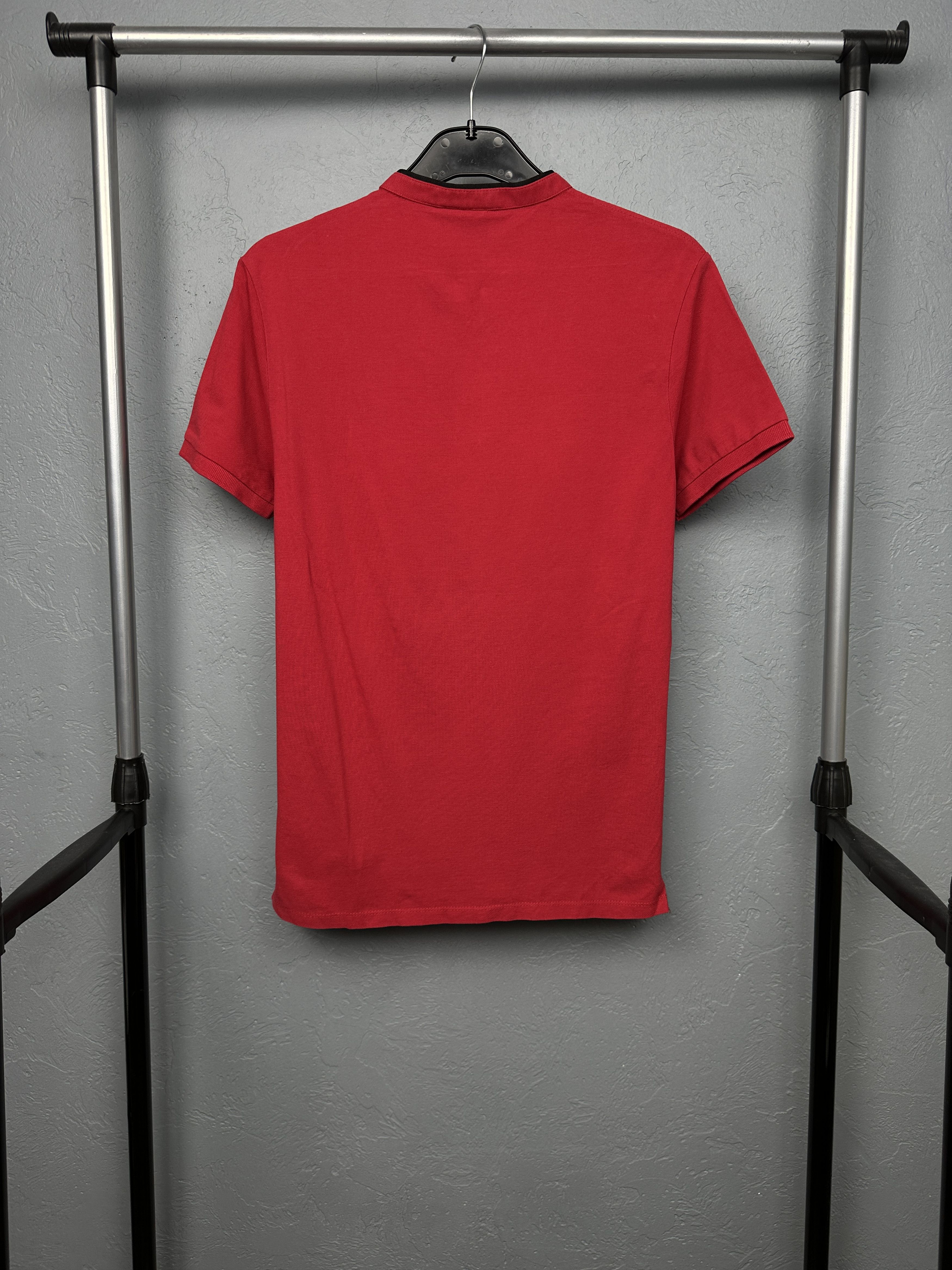 The Kooples The Kooples Sport Mens Henley T-Shirt Size US S / EU 44-46 / 1 - 6 Thumbnail