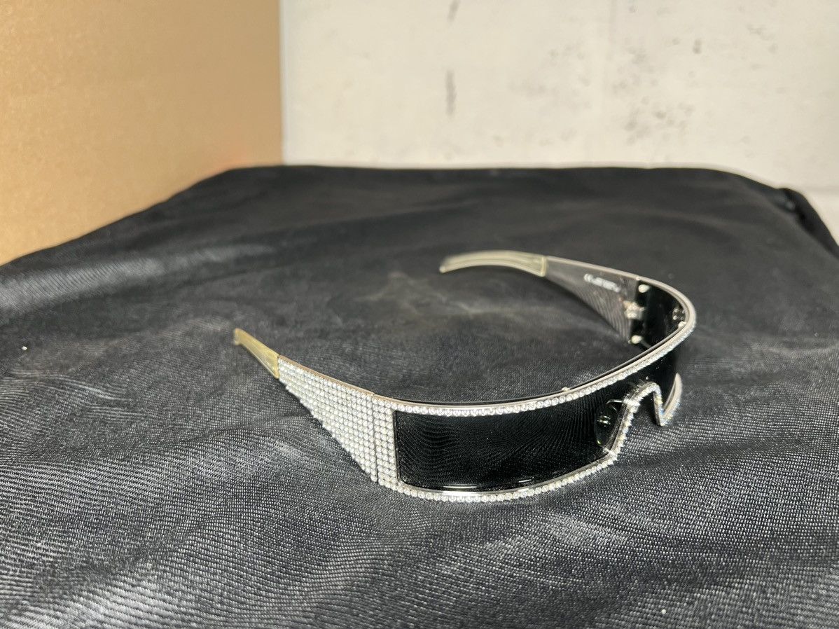 Dior Dior Punk Sunglasses Size ONE SIZE - 4 Thumbnail