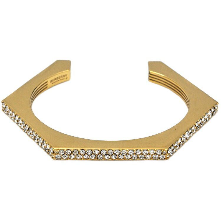 Burberry BURBERRY Bracelet Gold Plated Size ONE SIZE - 1 Thumbnail