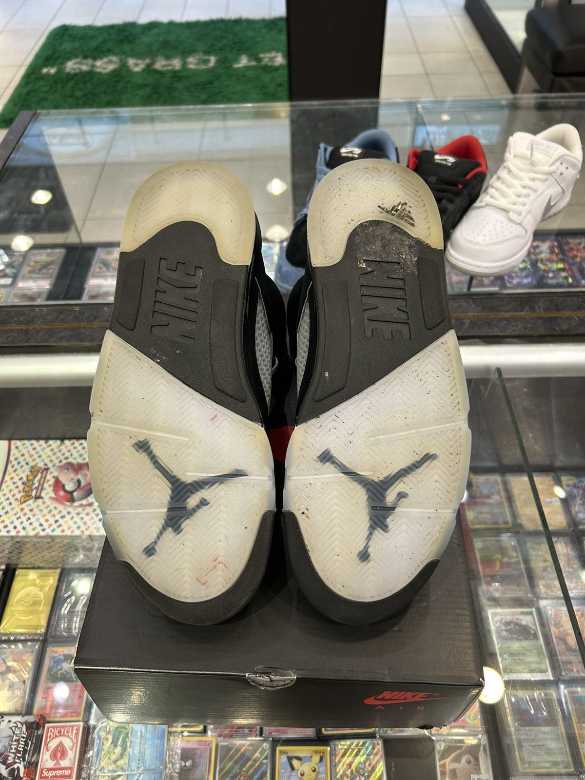 Jordan Brand Jordan 5 reimagine metallic Size US 10 / EU 43 - 9 Thumbnail