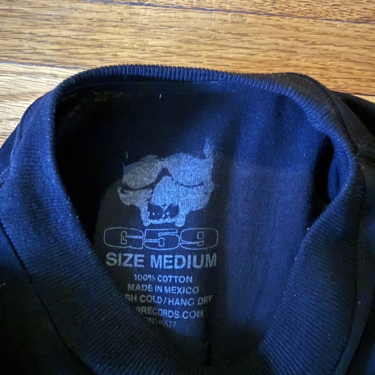 G59 Records suicideboys long sleeve Size US M / EU 48-50 / 2 - 4 Thumbnail