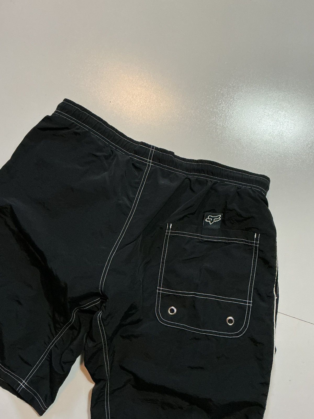 Fox Racing Vintage Y2K Fox Racing MTB Mountain Bike Cycling Shorts Size US 36 / EU 52 - 8 Thumbnail