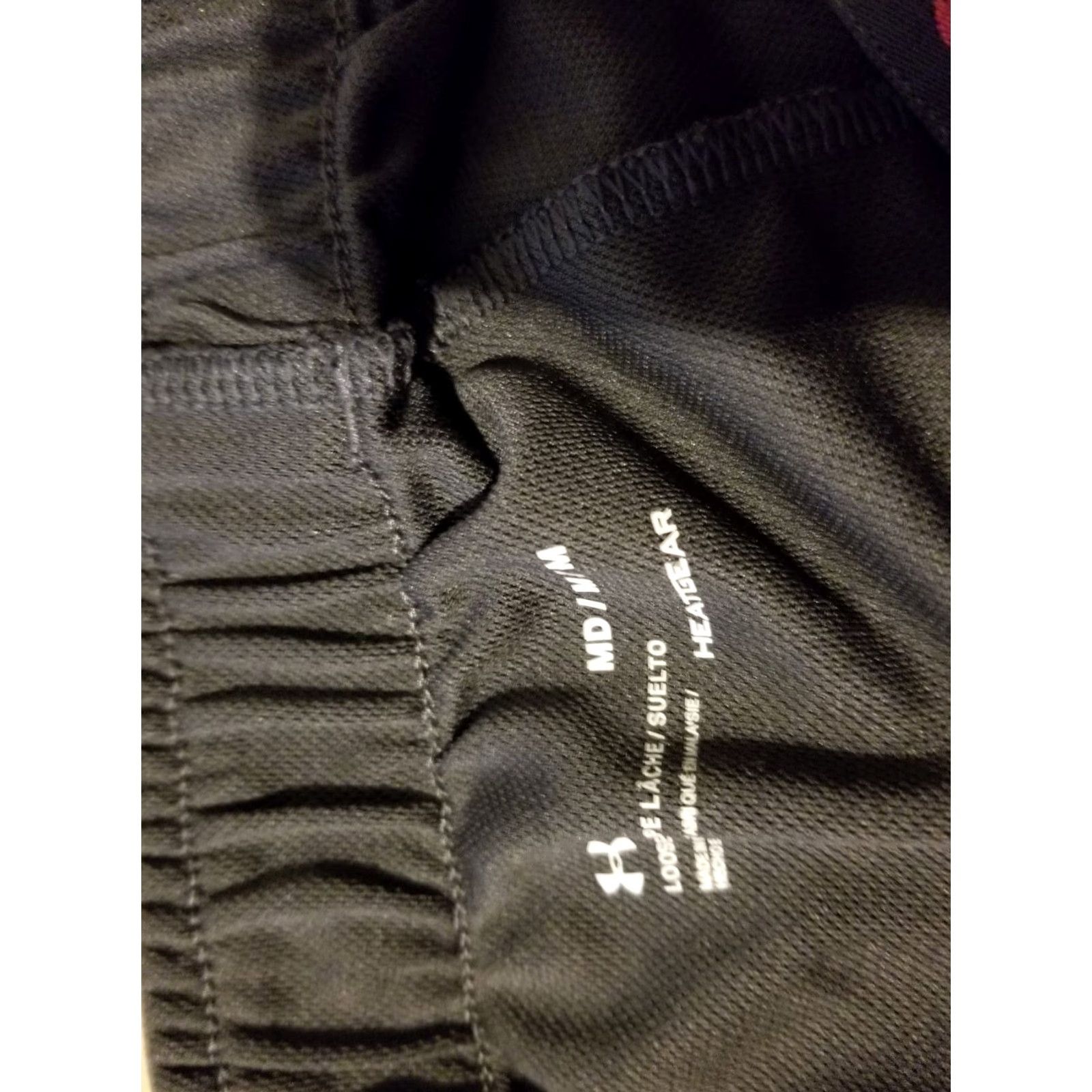 Under Armour Under Armour Shorts M Medium Gray Athletic Womens Sportswear Gym Workout Size 32" / US 10 / IT 46 - 3 Thumbnail