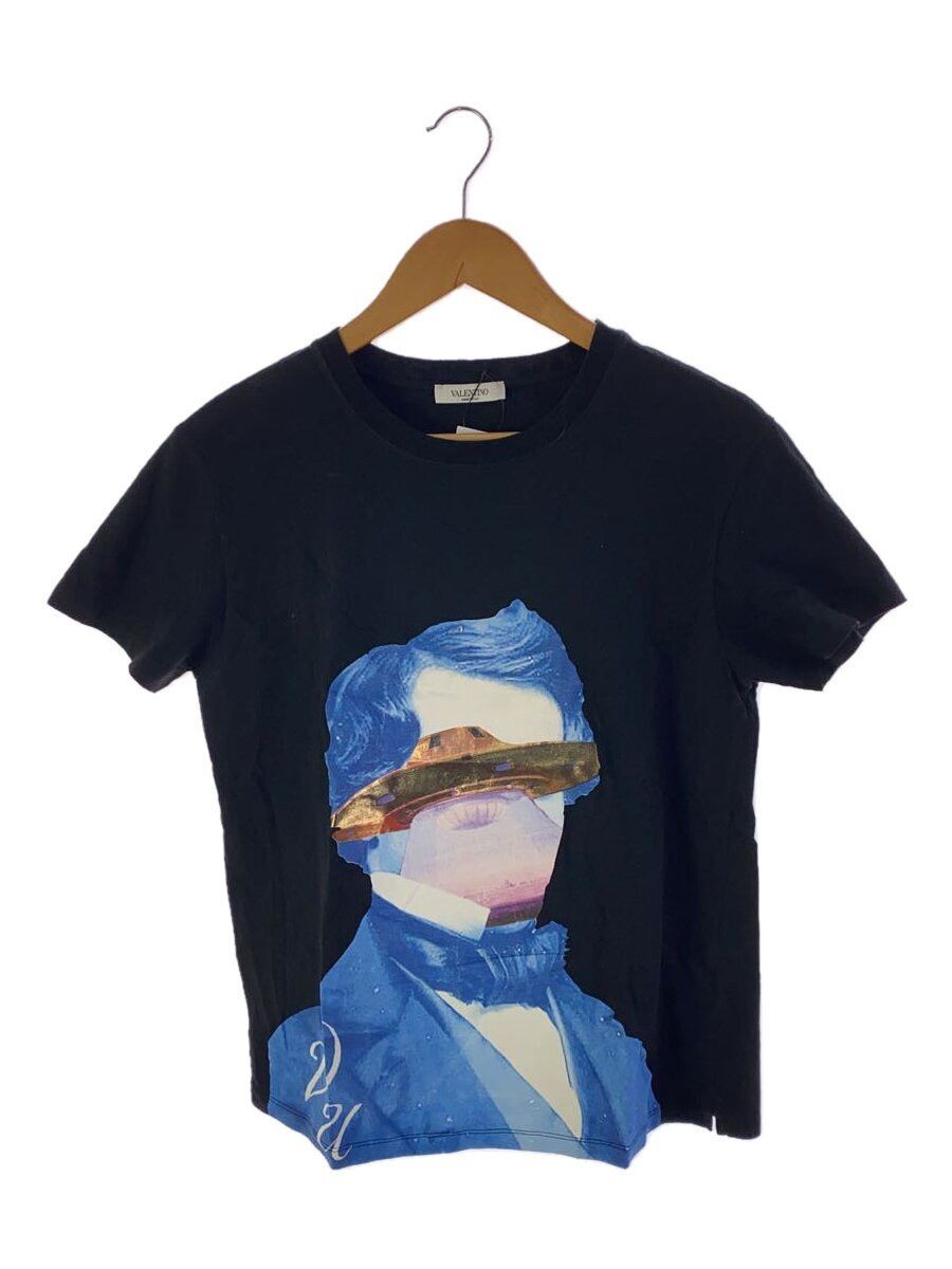 Undercover Undercover x Valentino Print Cotton T-Shirt Black Size US XS / EU 42 / 0 - 1 Thumbnail