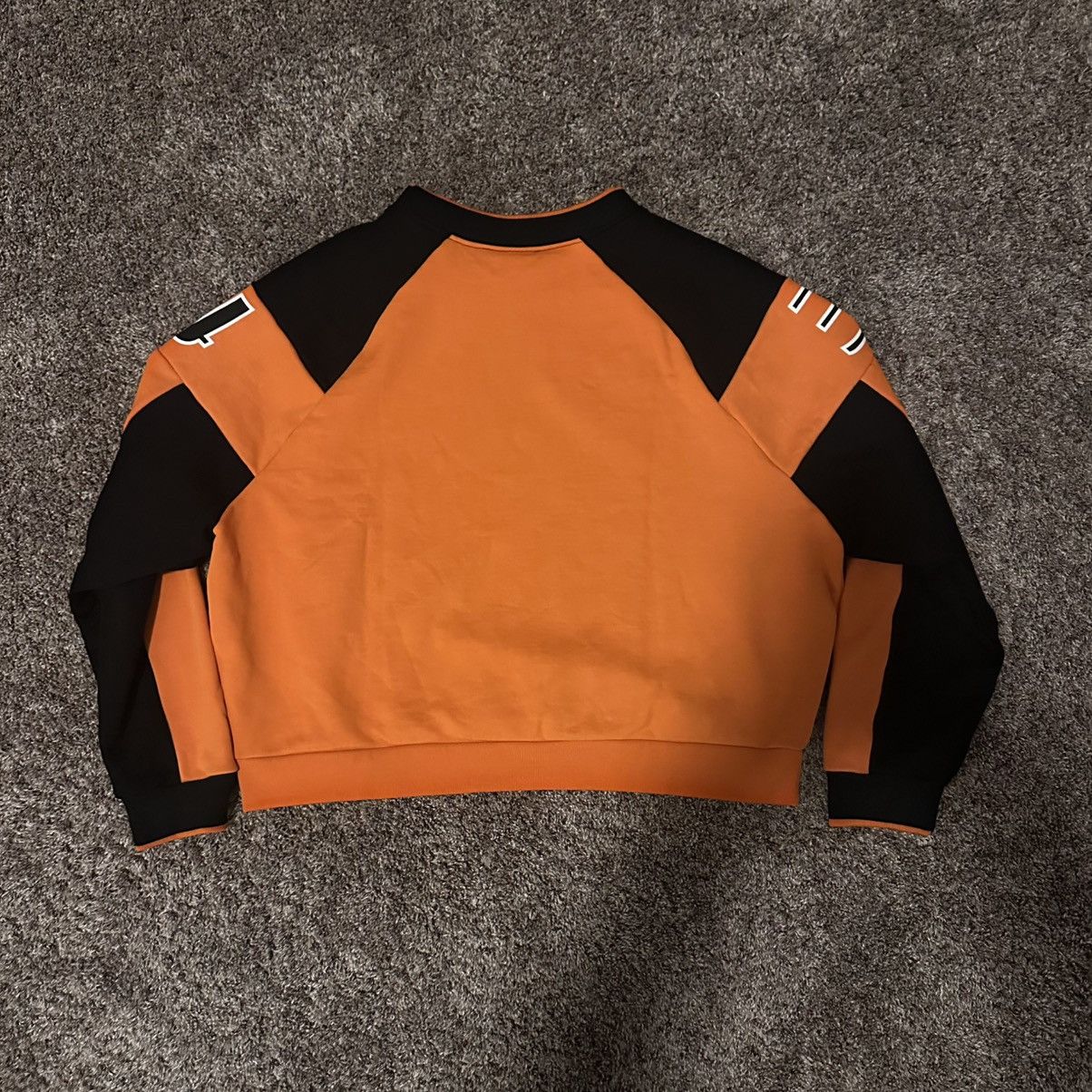 The GV Gallery Raspberry “Sporvito” Crewneck Size US XL / EU 56 / 4 - 7 Thumbnail