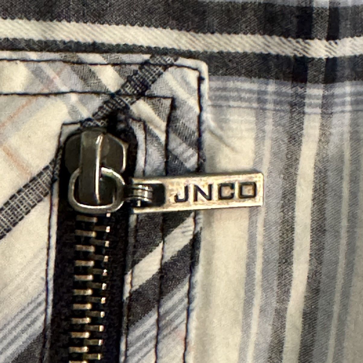 Anchor Blue × Fubu × JNCO Vintage Y2K Skater Jnco Skater Button Up Fits Medium-Large Size US M / EU 48-50 / 2 - 12 Thumbnail