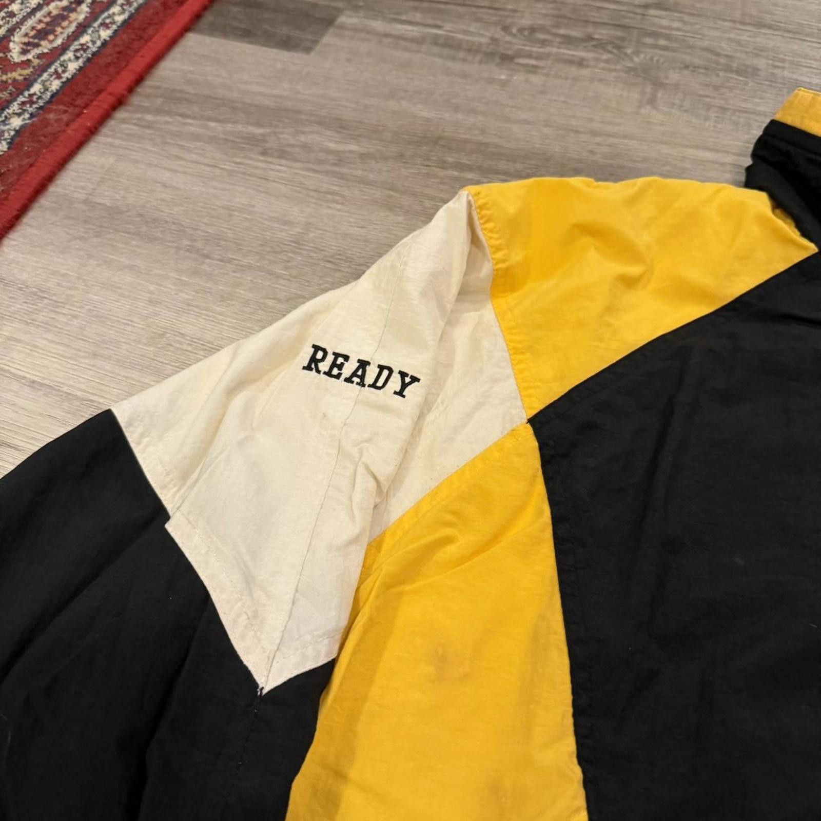 Other Vintage Hamilton tiger windbreaker 90s XL Size US XL / EU 56 / 4 - 4 Thumbnail